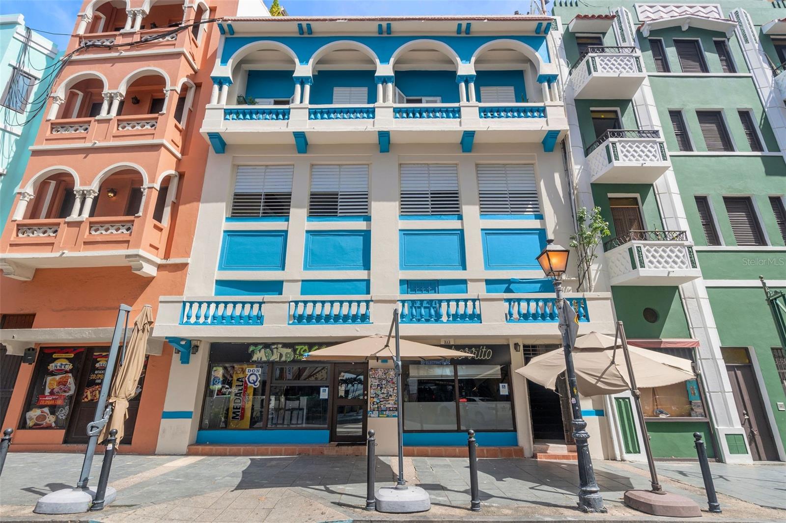 VIEJO SAN JUAN - Residential Income