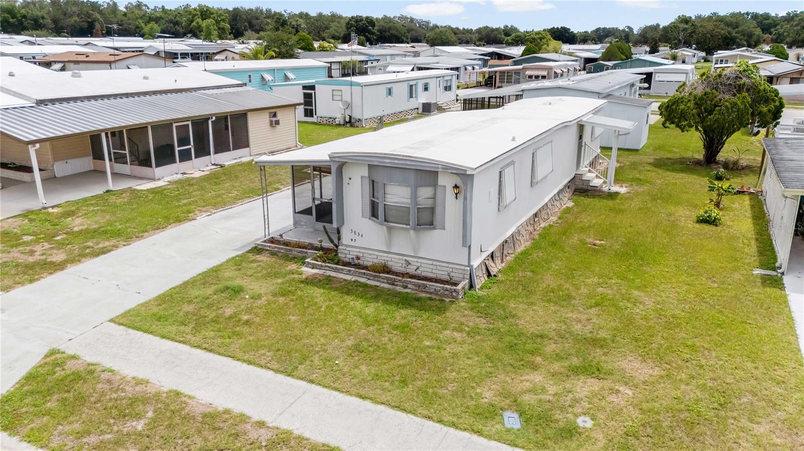 TERRACE PARK - Residential