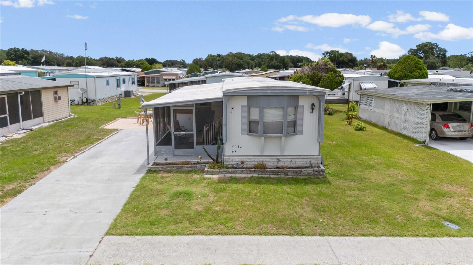 TERRACE PARK - Residential
