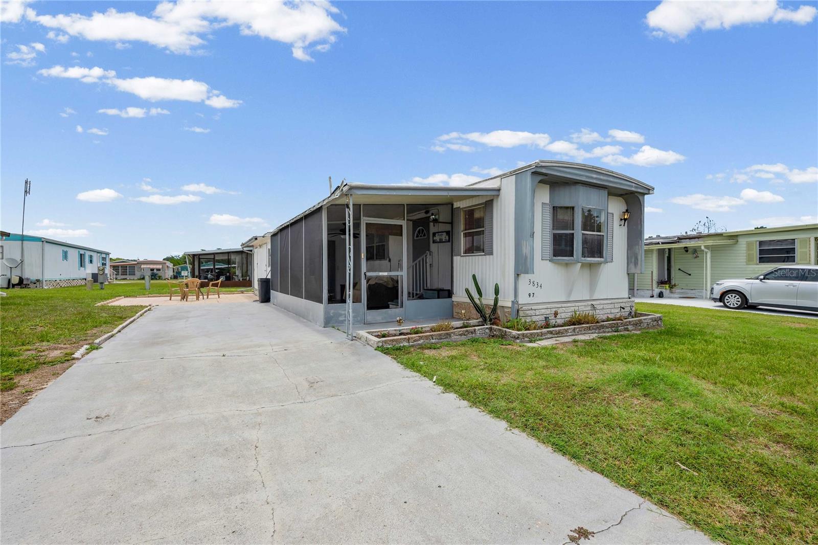 TERRACE PARK - Residential