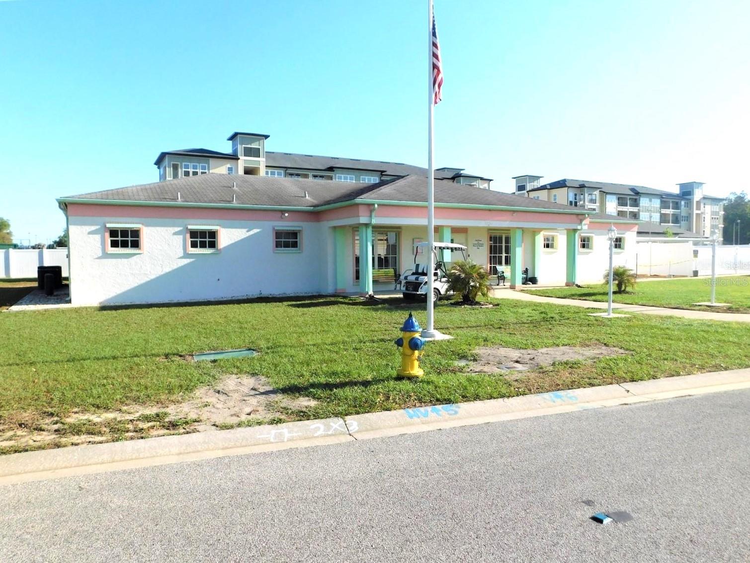 TERRACE PARK - Residential