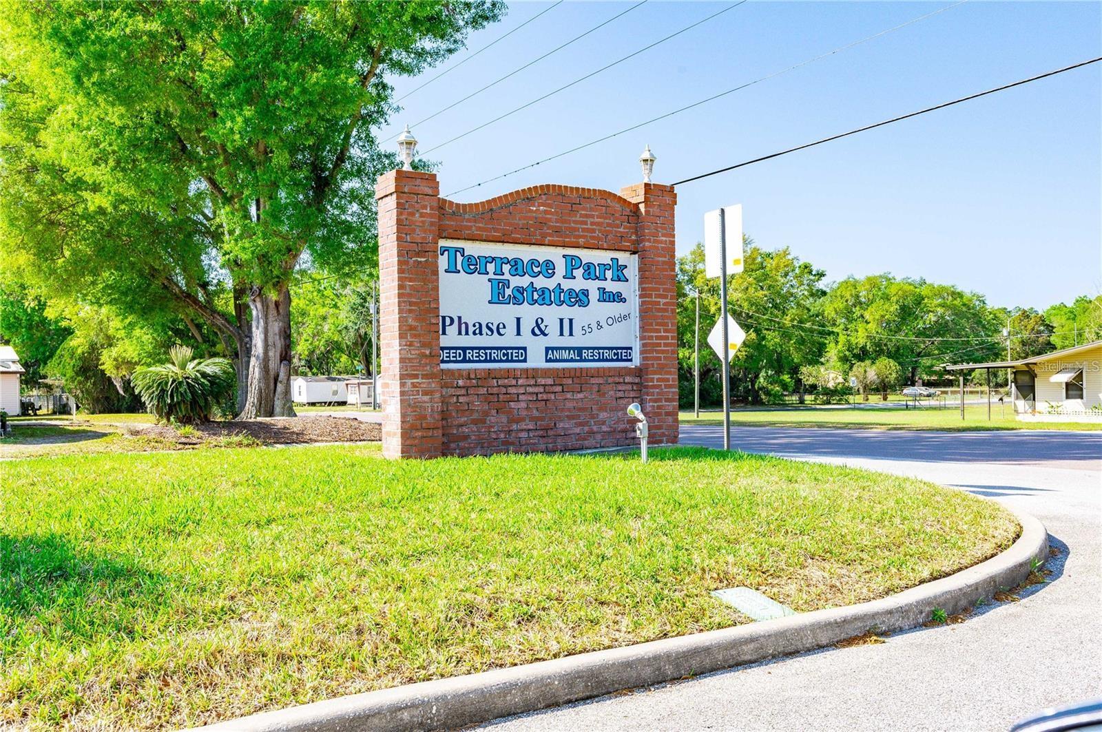 TERRACE PARK - Residential