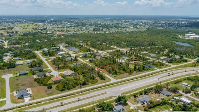 ROTONDA HEIGHTS - Land