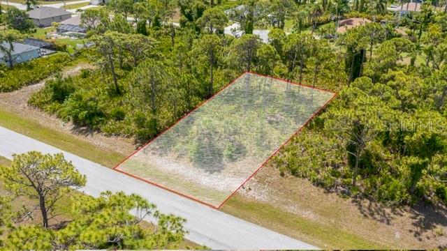 PRICED TO SELL! ROTONDA HEIGHTS IN THE HIGHLY DESIRABLE GOLF AND BEACH COMMUNITY OF ROTONDA WEST -

THIS .18 ACRE LOT IS  READY FOR YOUR FLORIDA DREAM HOME -

PUBLIC WATER, PUBLIC SEWER, AND ELECTRIC AVAILABLE WITH NEWER HOMES THROUGHOUT THE AREA - NOT IN A SCRUB JAY  AREA - ENJOY PLENTY OF ROOM FOR A POOL AND OUTDOOR LIVING SPACE ON THIS BEAUTIFUL HOMESITE - LOCATED JUST MINUTES FROM ROTONDA GOLF COURSES, ENGLEWOOD BEACH, BOCA GRANDE, PUBLIC BOAT RAMPS, MARINAS, SHOPPING, AND DINING - THIS DEED RESTRICTED COMMUNITY FEATURES A LOW ANNUAL HOA FEE OF $95 PER YEAR - AN EXCELLENT OPPORTUNITY FOR INVESTMENT, A SEASONAL GETAWAY, OR YOUR FULL-TIME FLORIDA RESIDENCE.

COME ENJOY THE GULF COAST LIFESTYLE WITH BOATING, FISHING, GOLF, AND BEAUTIFUL SUNSETS JUST A SHORT DRIVE AWAY - DON’T MISS YOUR CHANCE TO OWN A PIECE OF PARADISE IN ONE OF SOUTHWEST FLORIDA’S FASTEST GROWING COMMUNITIES - ALL SIZES APPROXIMATE - BUYER TO PERFORM DUE DILIGENCE.