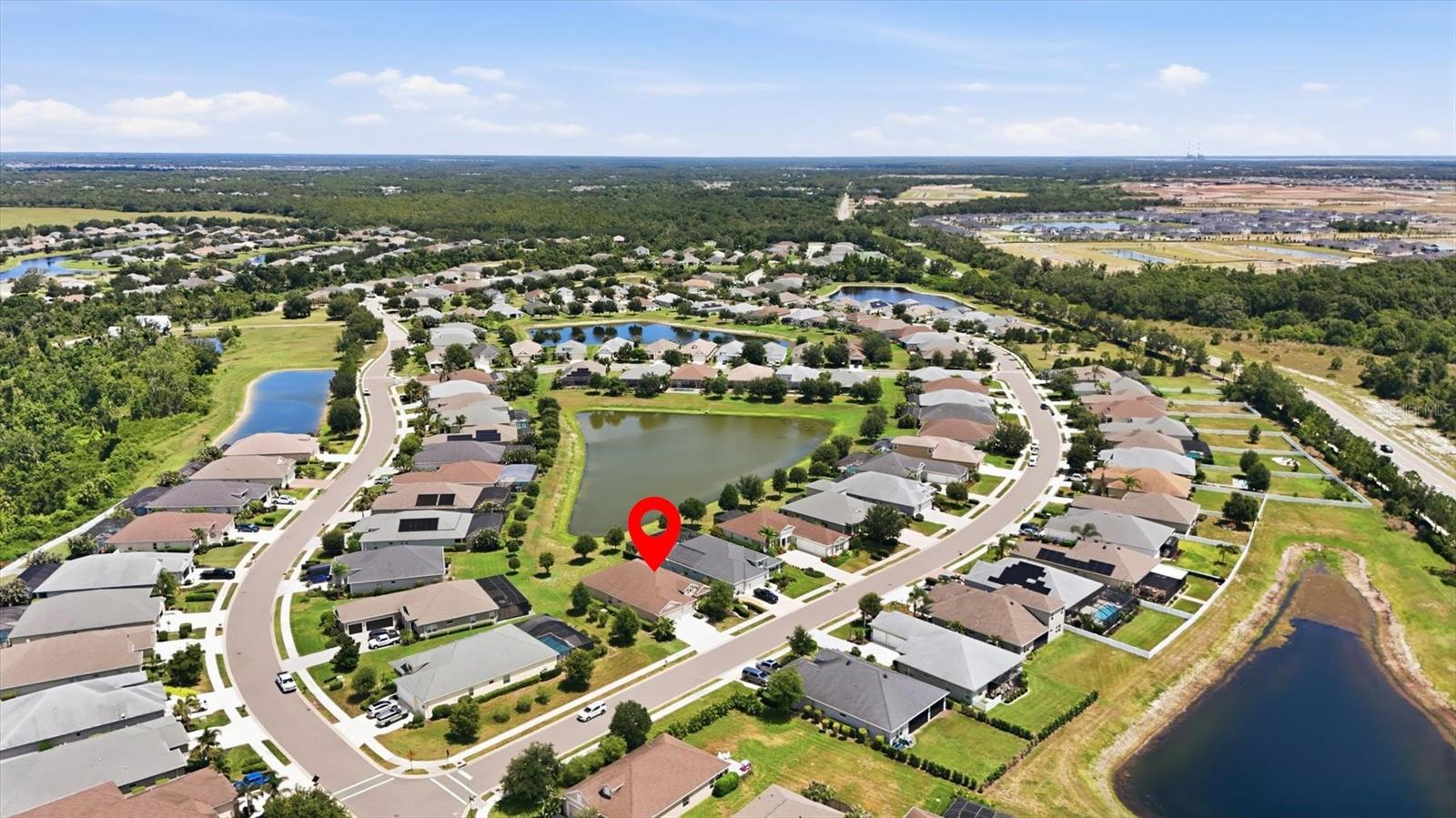 RIVERS REACH PH I-B & I-C - Residential