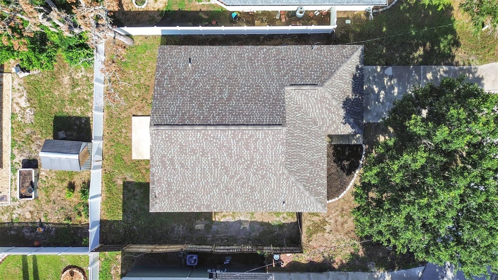 OLD GROVE - Residential