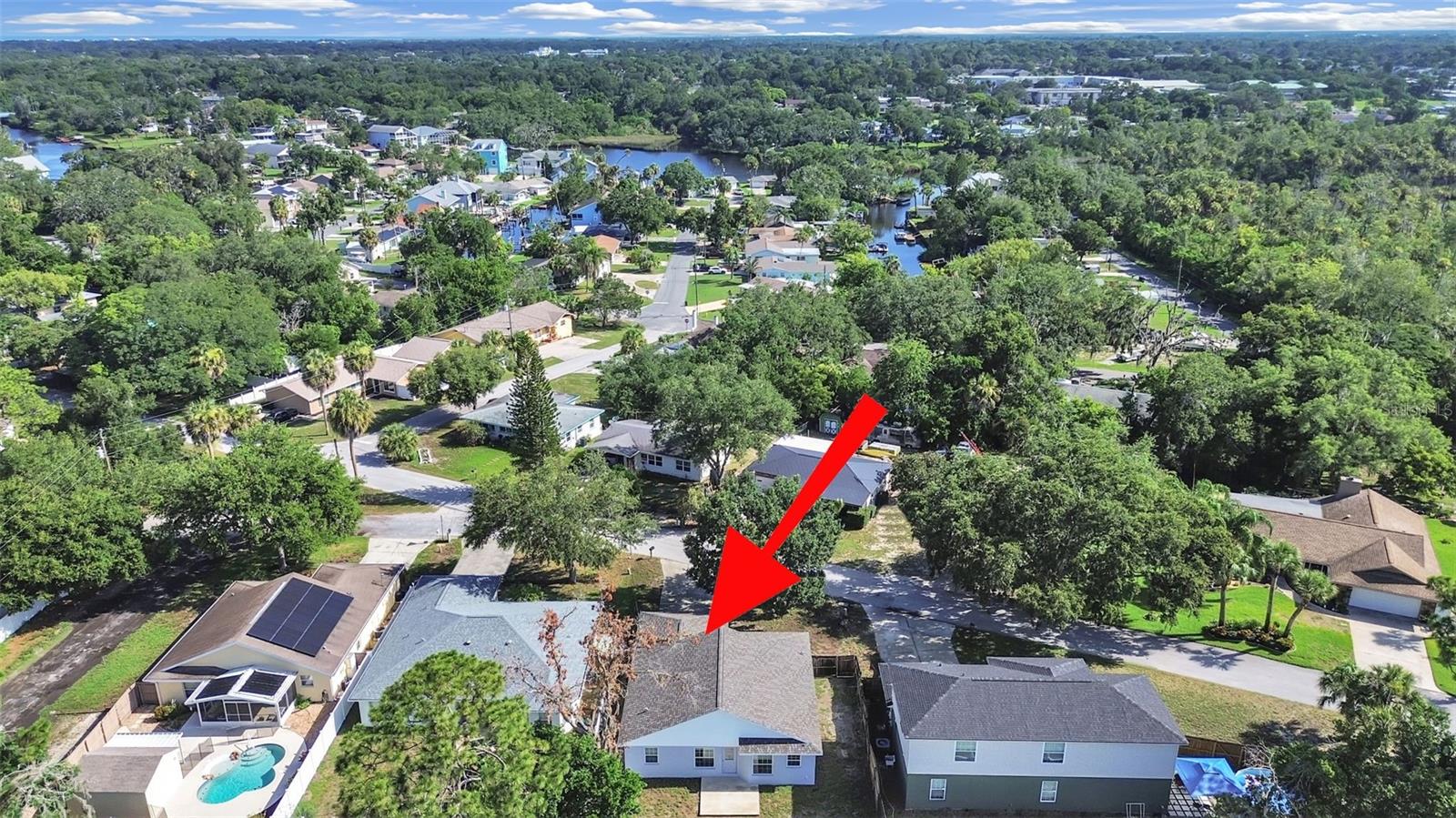 OLD GROVE - Residential