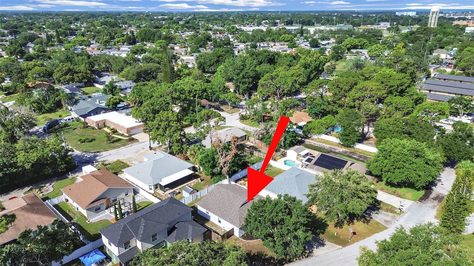OLD GROVE - Residential