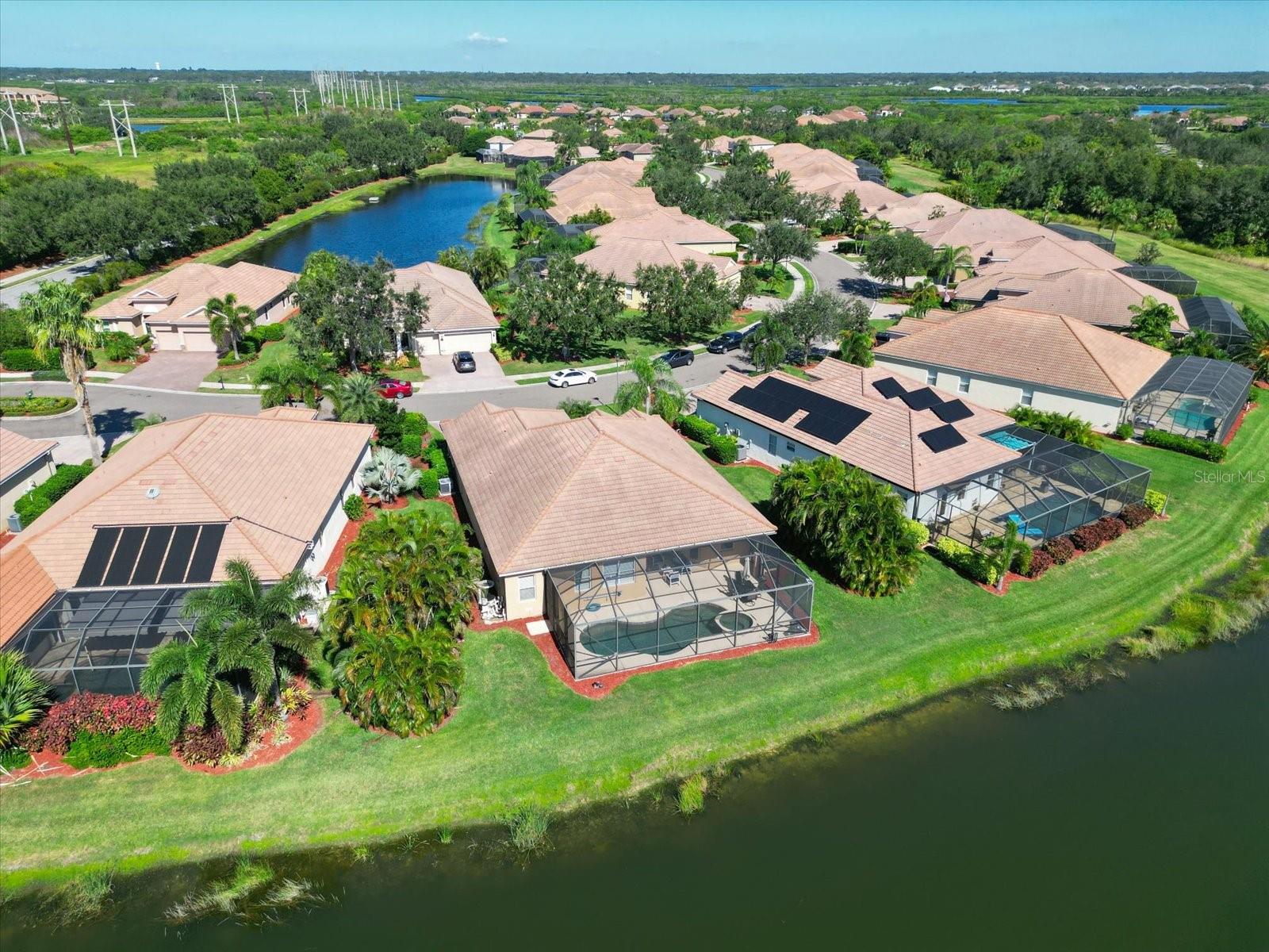 RIVER STRAND - Residential