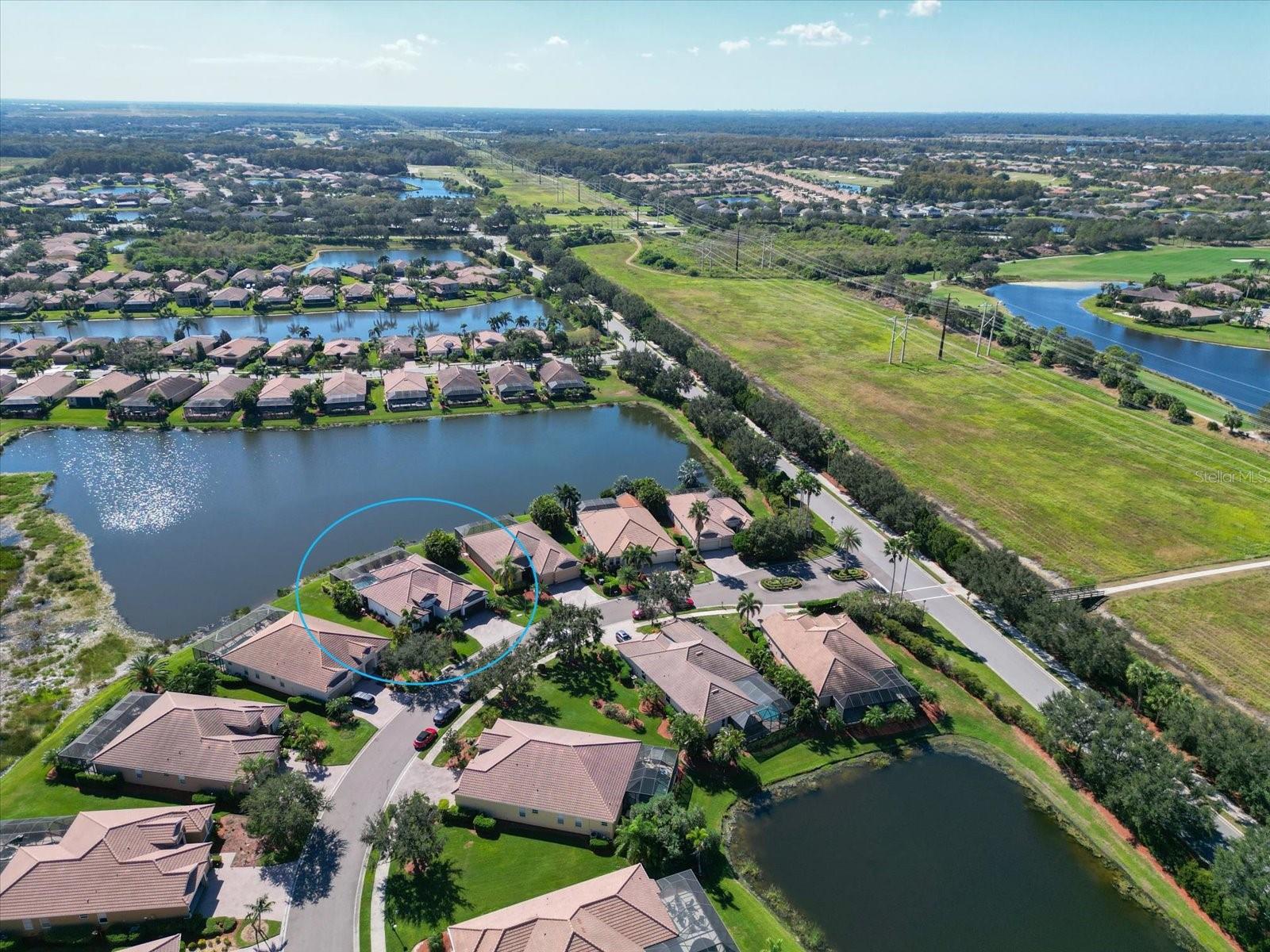 RIVER STRAND - Residential