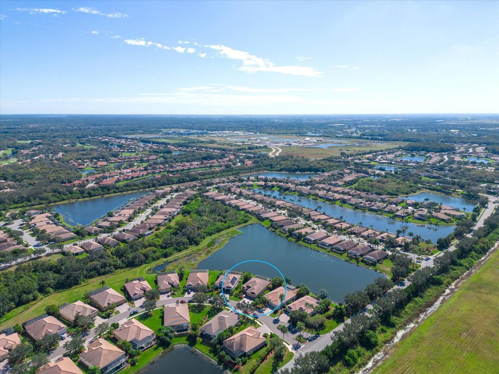 RIVER STRAND - Residential