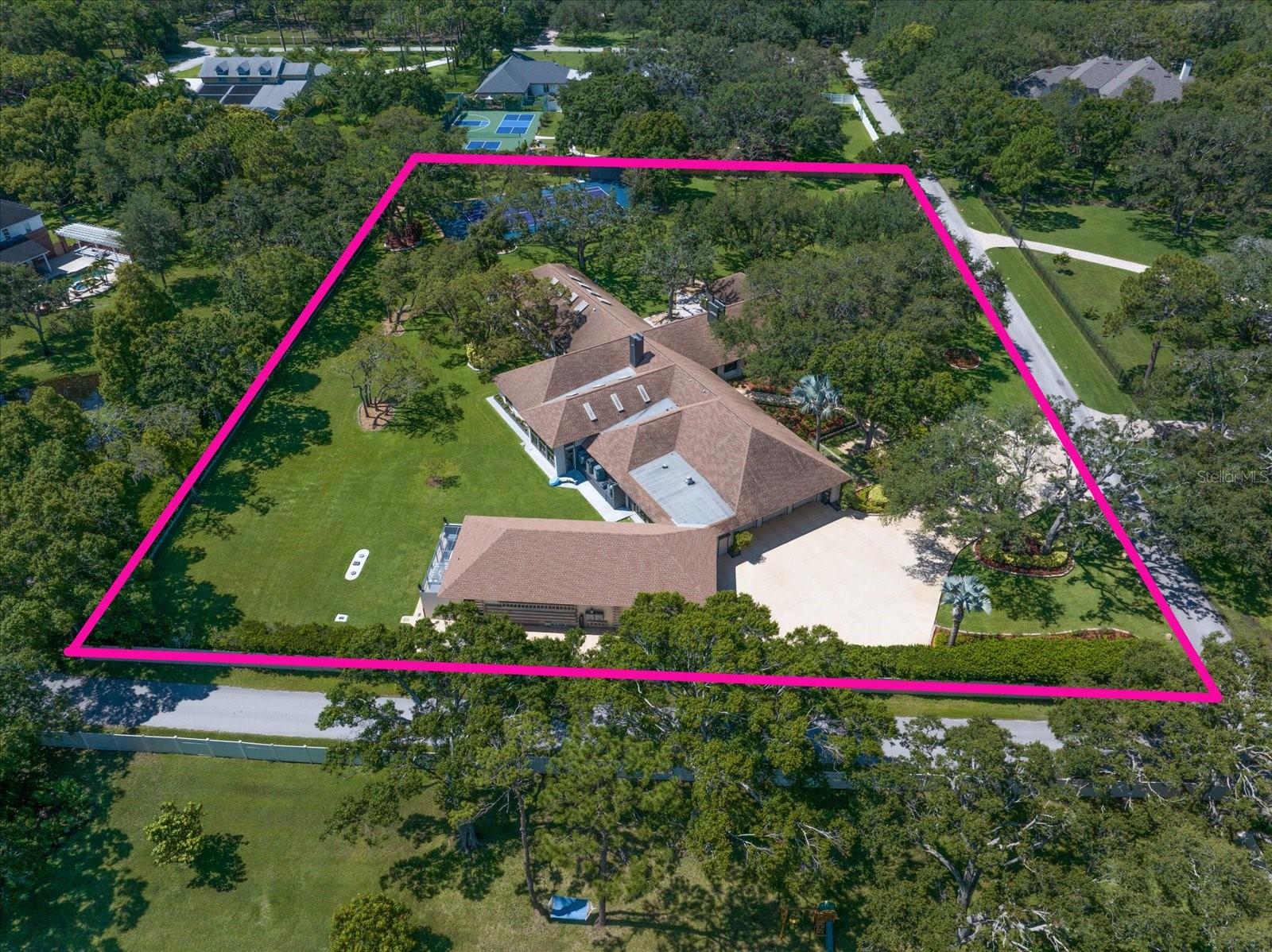 LITTLE PETE TR - Residential