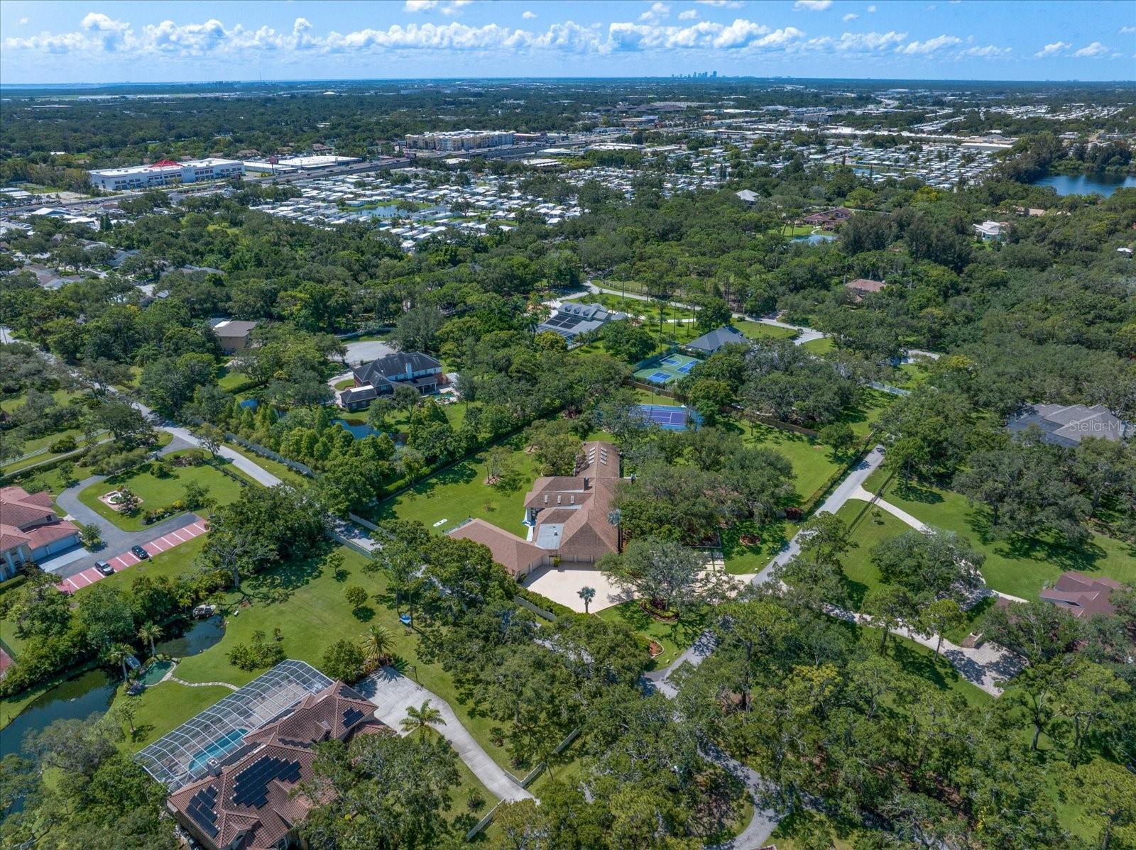 LITTLE PETE TR - Residential