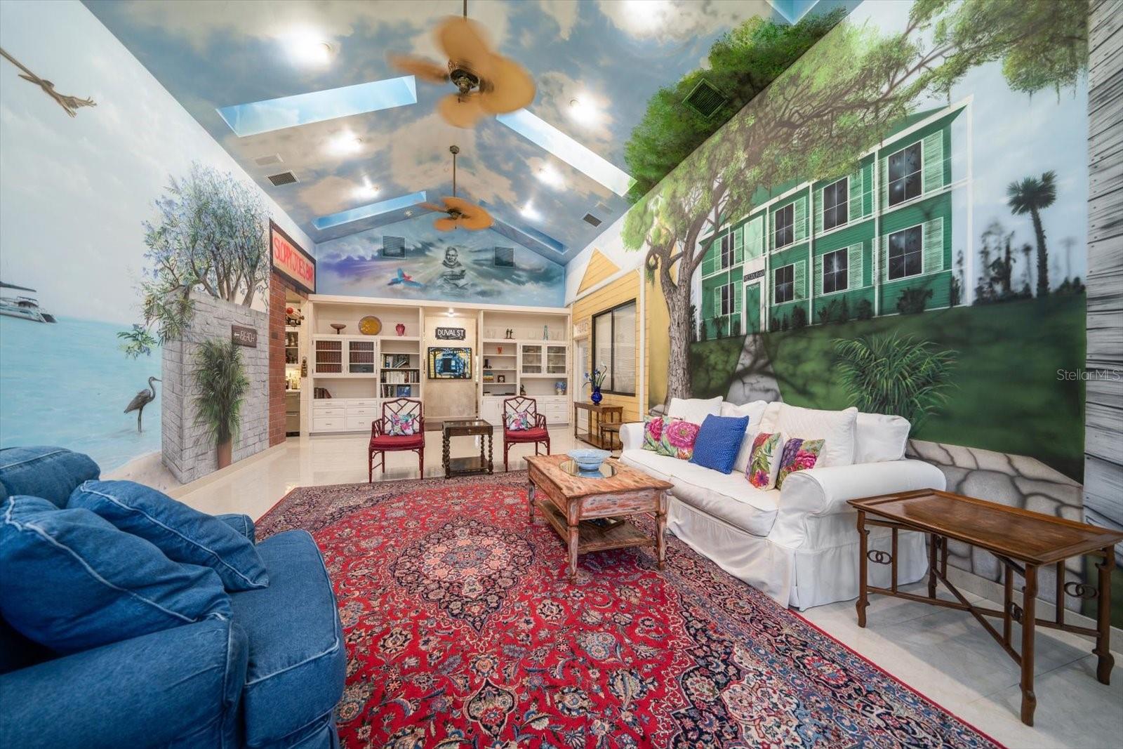 LITTLE PETE TR - Residential