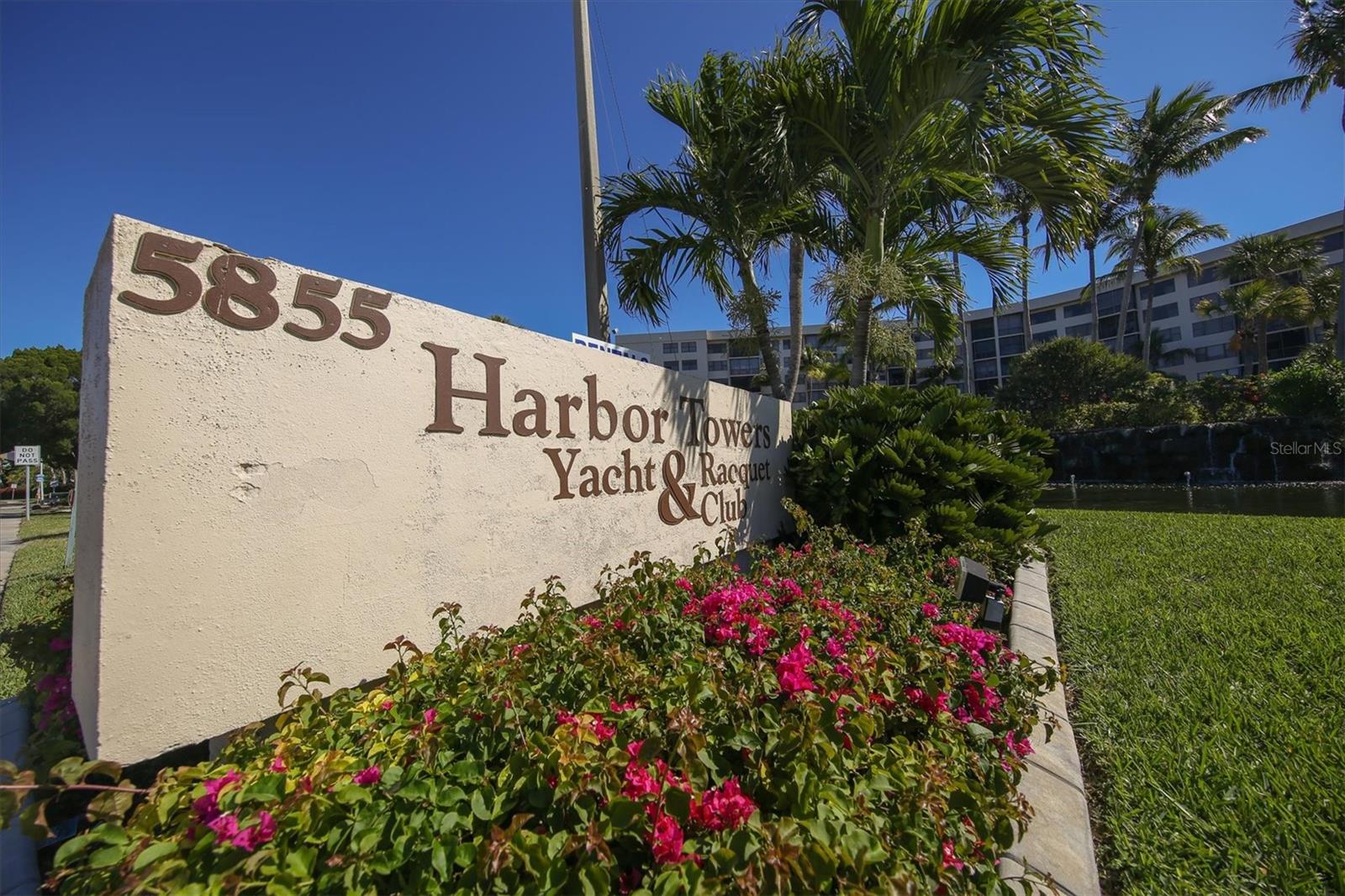 HARBOR TOWERS Y & R - Residential