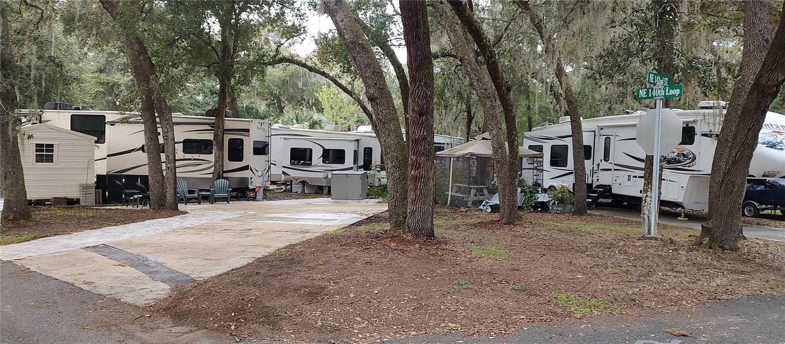 Lake life on beautiful Lake Kerr with the added bonus of income potential! Located inside the gated Salt Springs Resort community, this RV and cottage friendly resort offers a unique opportunity to enjoy your own private lake retreat while also benefiting from onsite rental management when you are away. Bring your RV and settle in for weekend escapes or seasonal living, or rent it out for an income producing investment. The resort features lake access with boat ramps and fishing docks, pools and hot tubs, tennis and pickleball courts, shuffleboard, dog parks, clubhouse and community center, walking trails, beach areas, and a full calendar of social activities. Situated in the heart of the Ocala National Forest, outdoor adventure surrounds you with nearby springs, hiking and ATV trails, and quick access to Salt Springs Recreation Area. Enjoy easy drives to Silver Springs State Park, Lake George, and the St. Johns River for even more boating and recreation, while still being close to local restaurants, convenience stores, and everyday essentials. Whether you are looking for a low maintenance vacation property, a seasonal Florida escape, or a smart investment with built in rental appeal, this Lake Kerr opportunity delivers true Florida outdoor living.