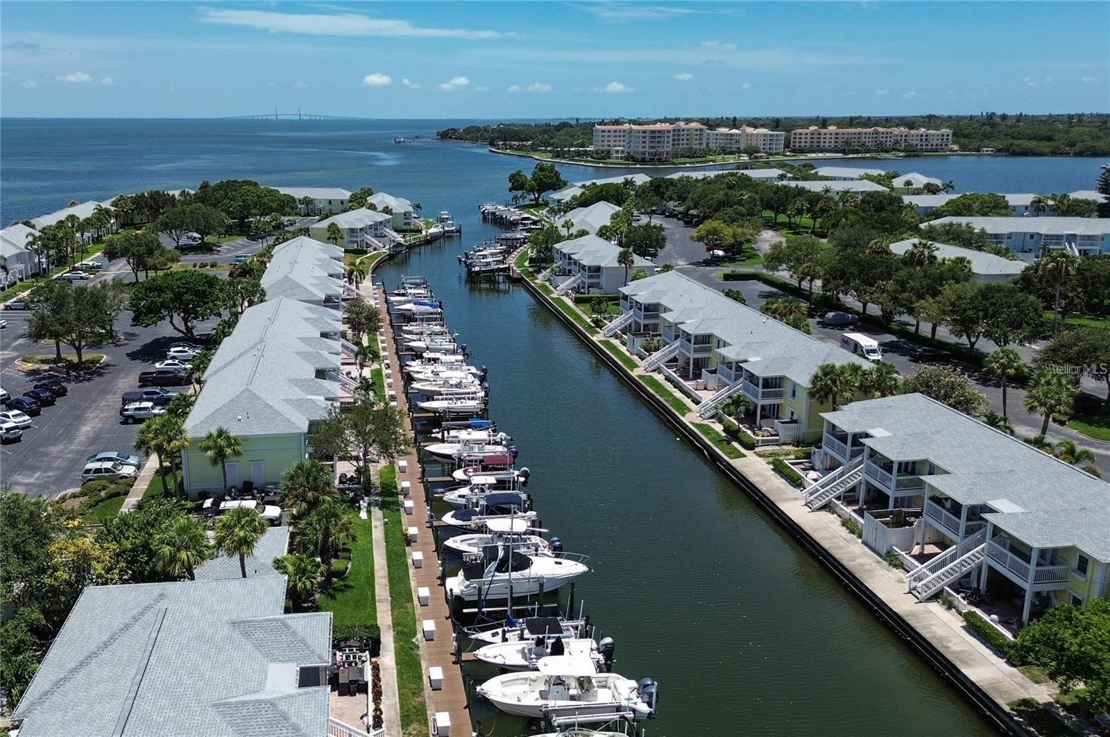WATERSIDE AT COQUINA KEY SOUTH - Residential