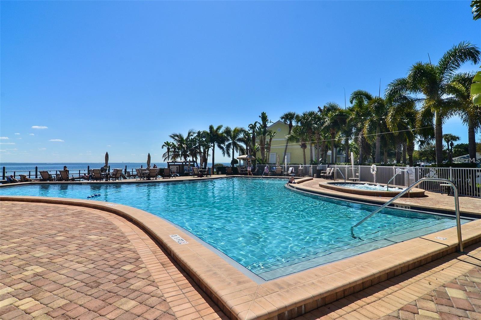 WATERSIDE AT COQUINA KEY SOUTH - Residential