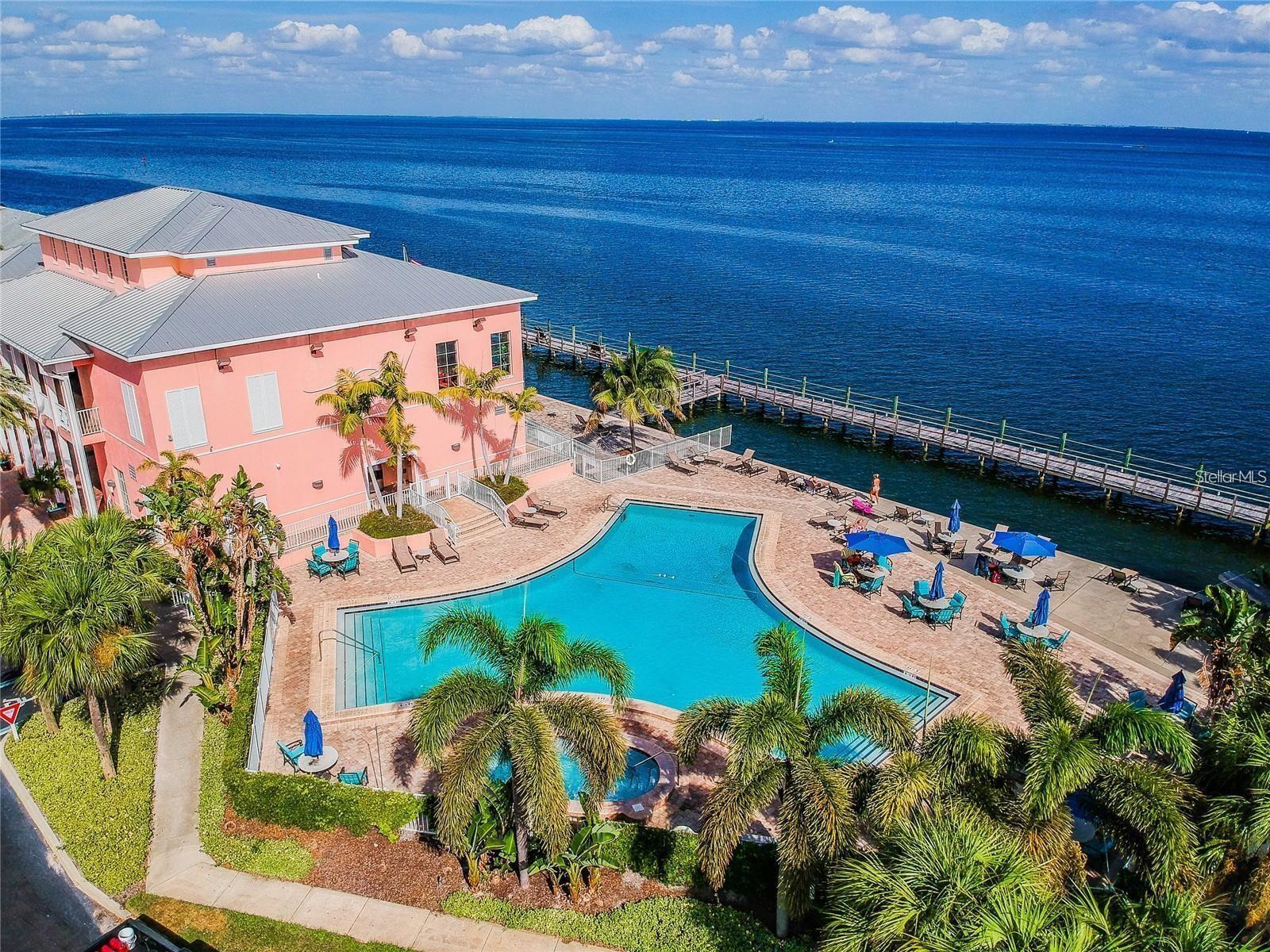 WATERSIDE AT COQUINA KEY SOUTH - Residential