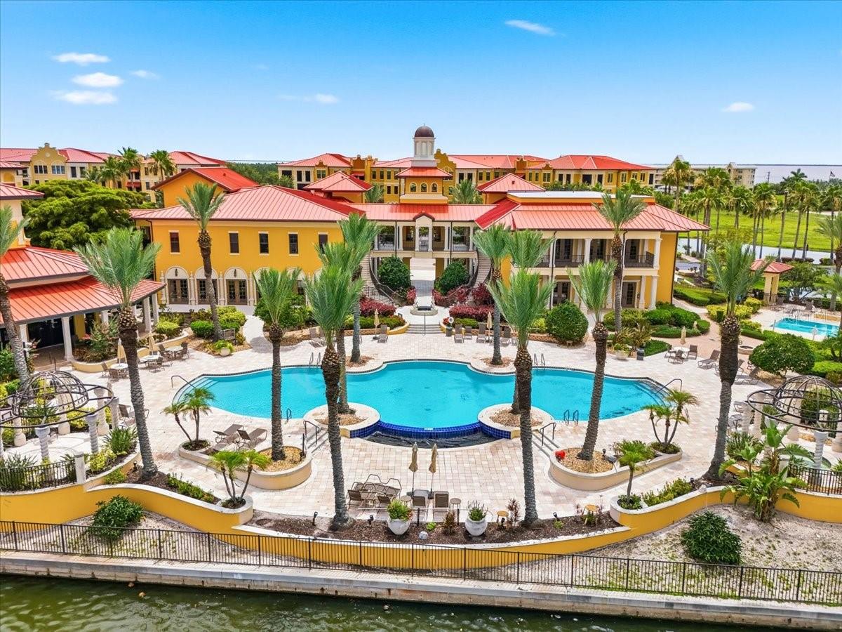 PALM ISLES PH 01 - Residential