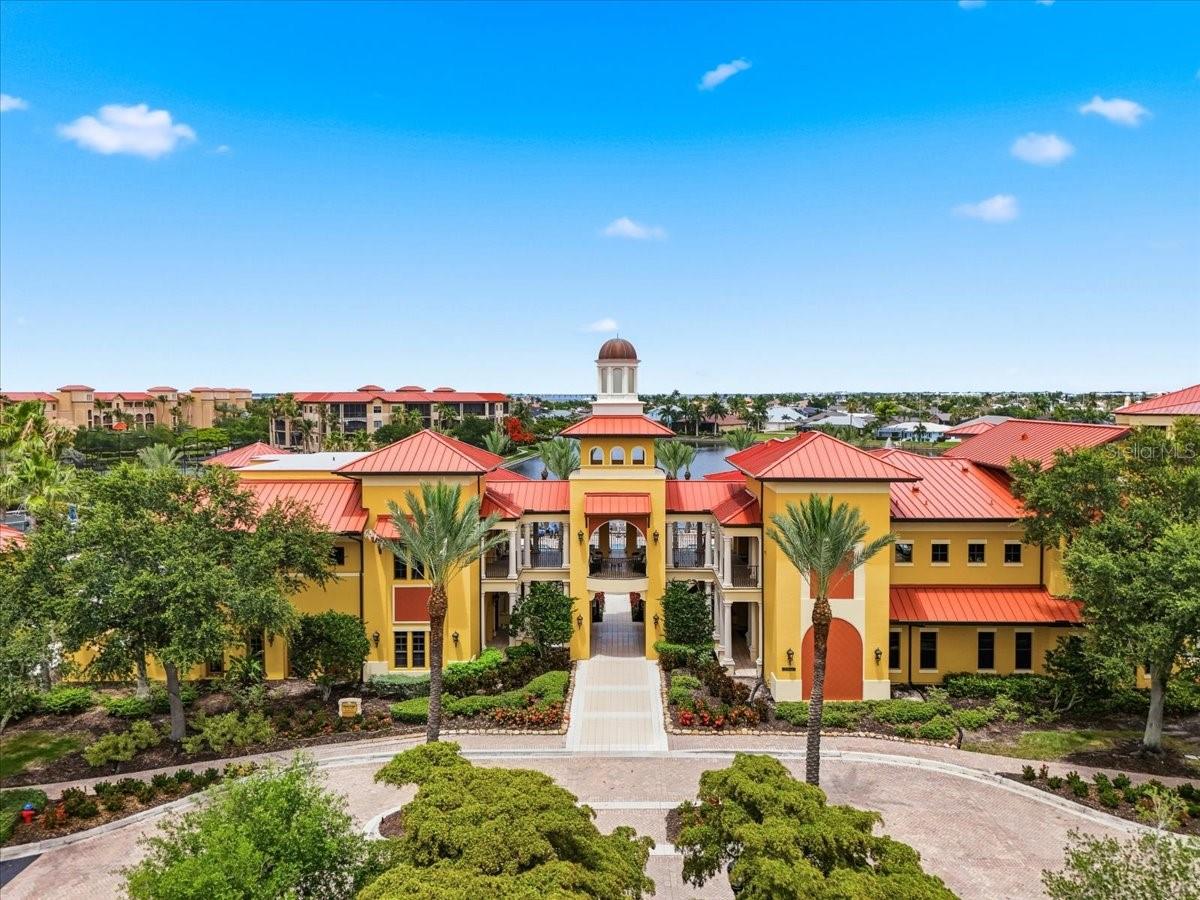 PALM ISLES PH 01 - Residential