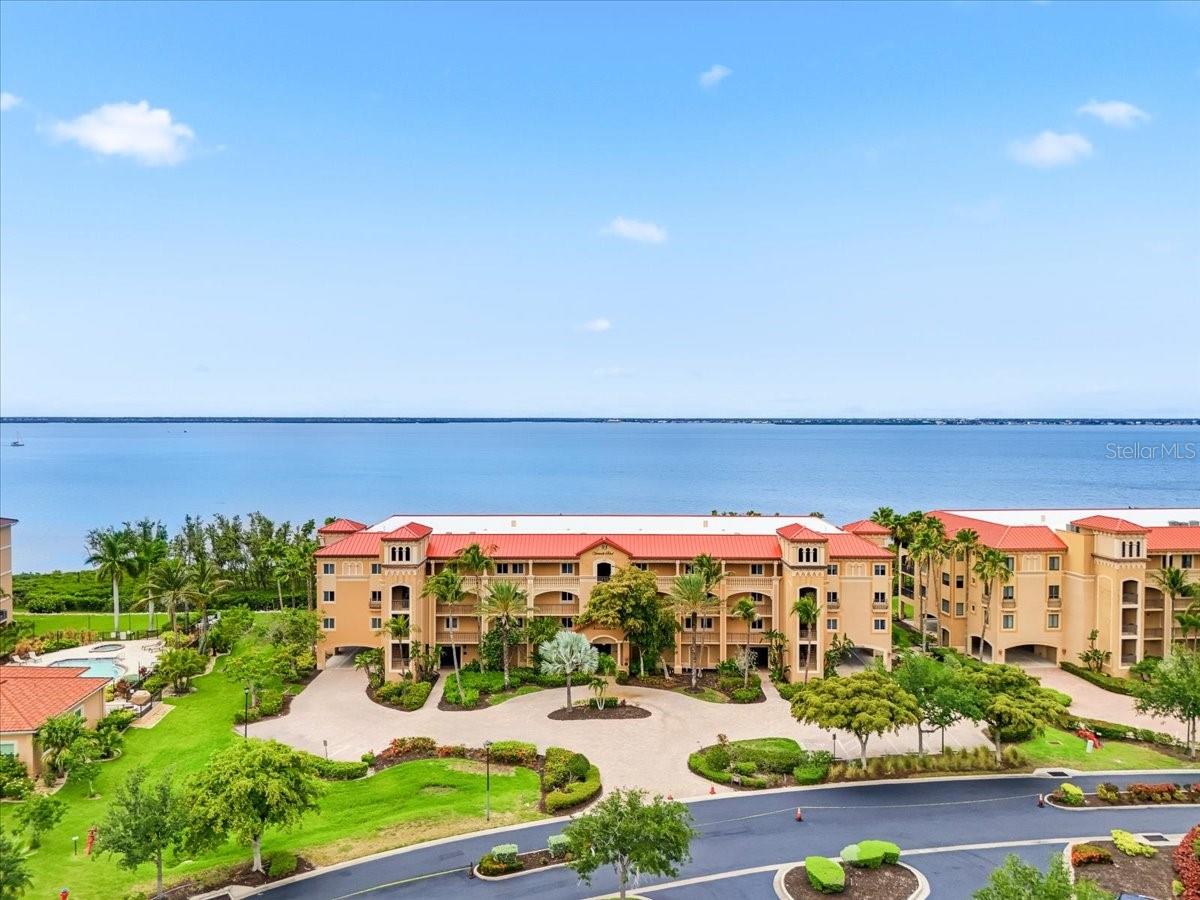 PALM ISLES PH 01 - Residential