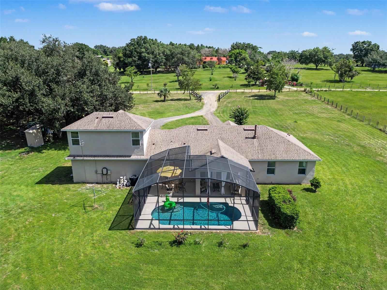 ACREAGE & UNREC - Residential
