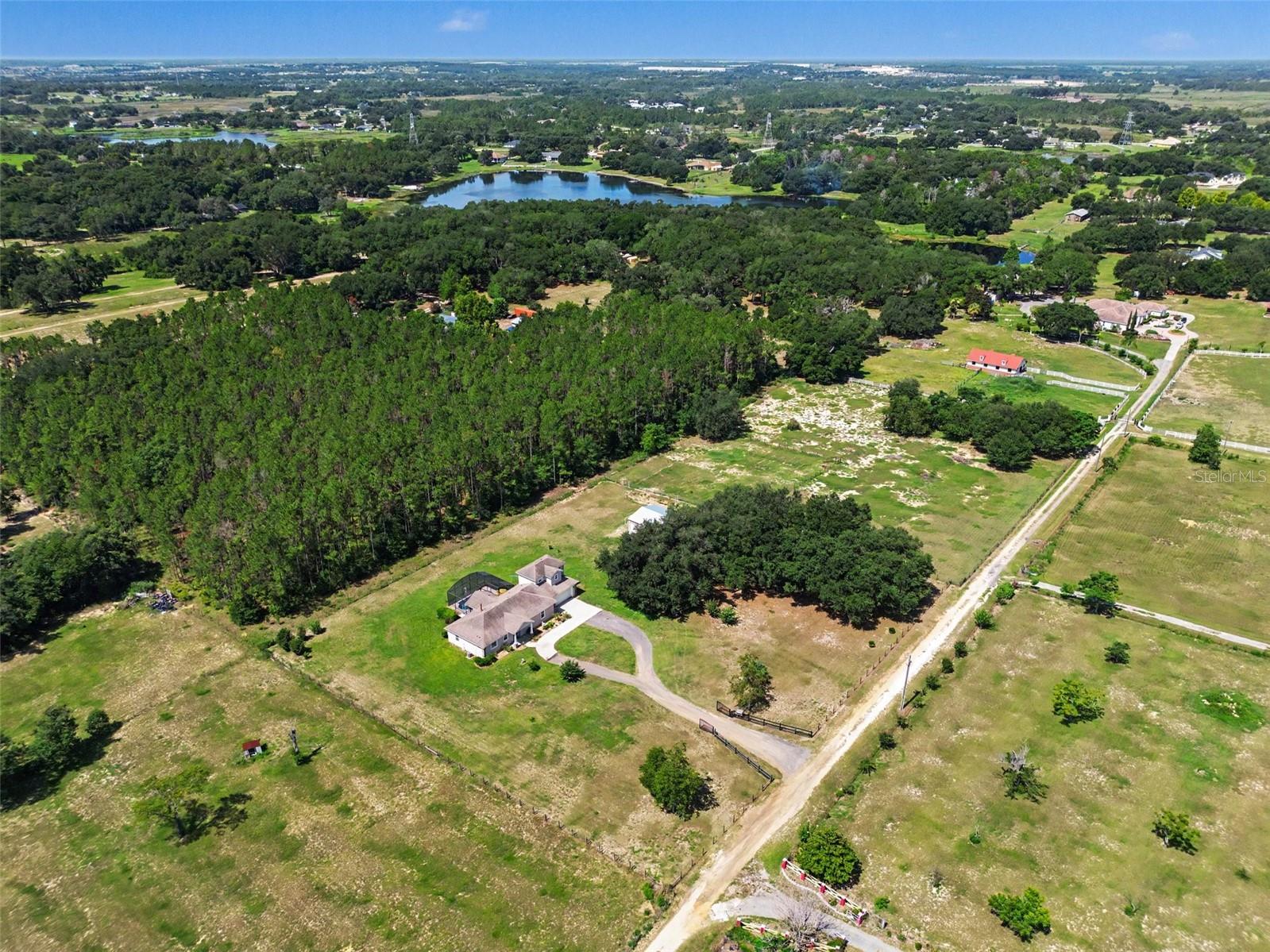 ACREAGE & UNREC - Residential