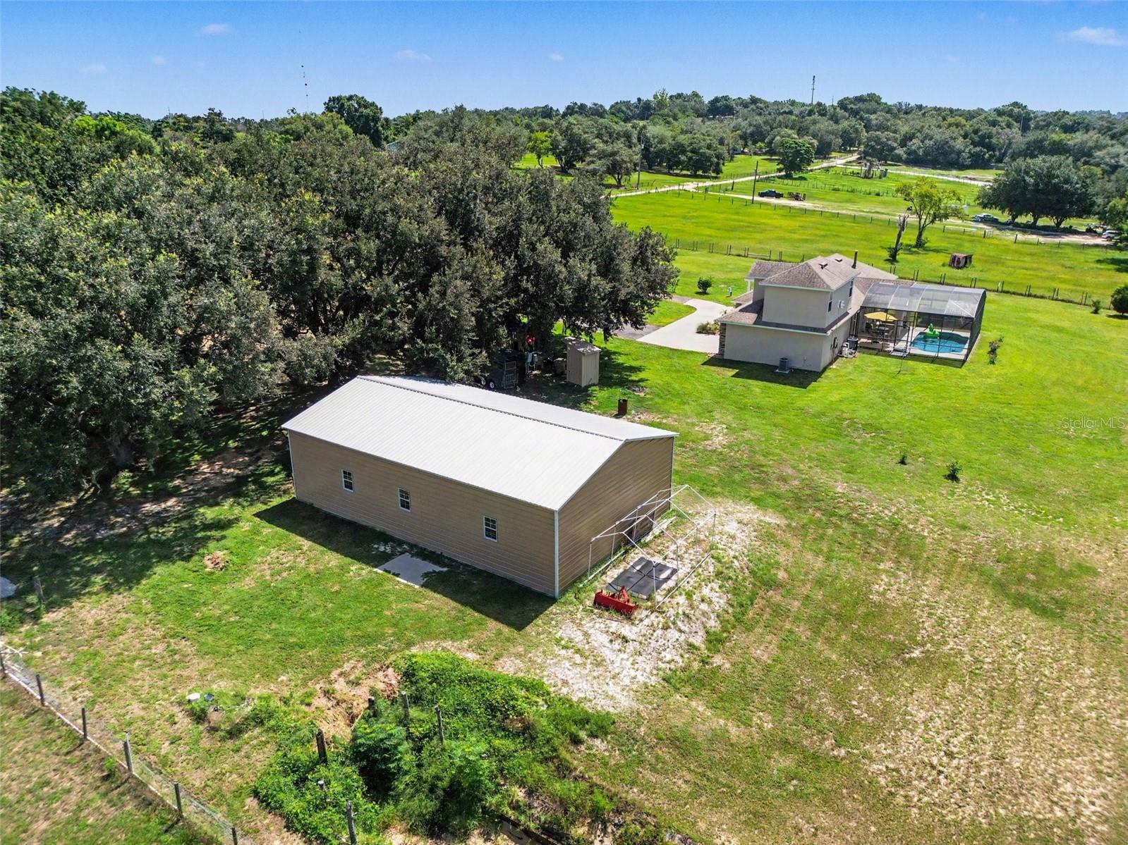 ACREAGE & UNREC - Residential