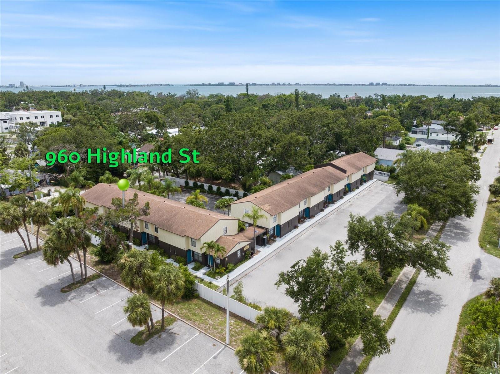 HIGHLAND PINES - Residential Lease