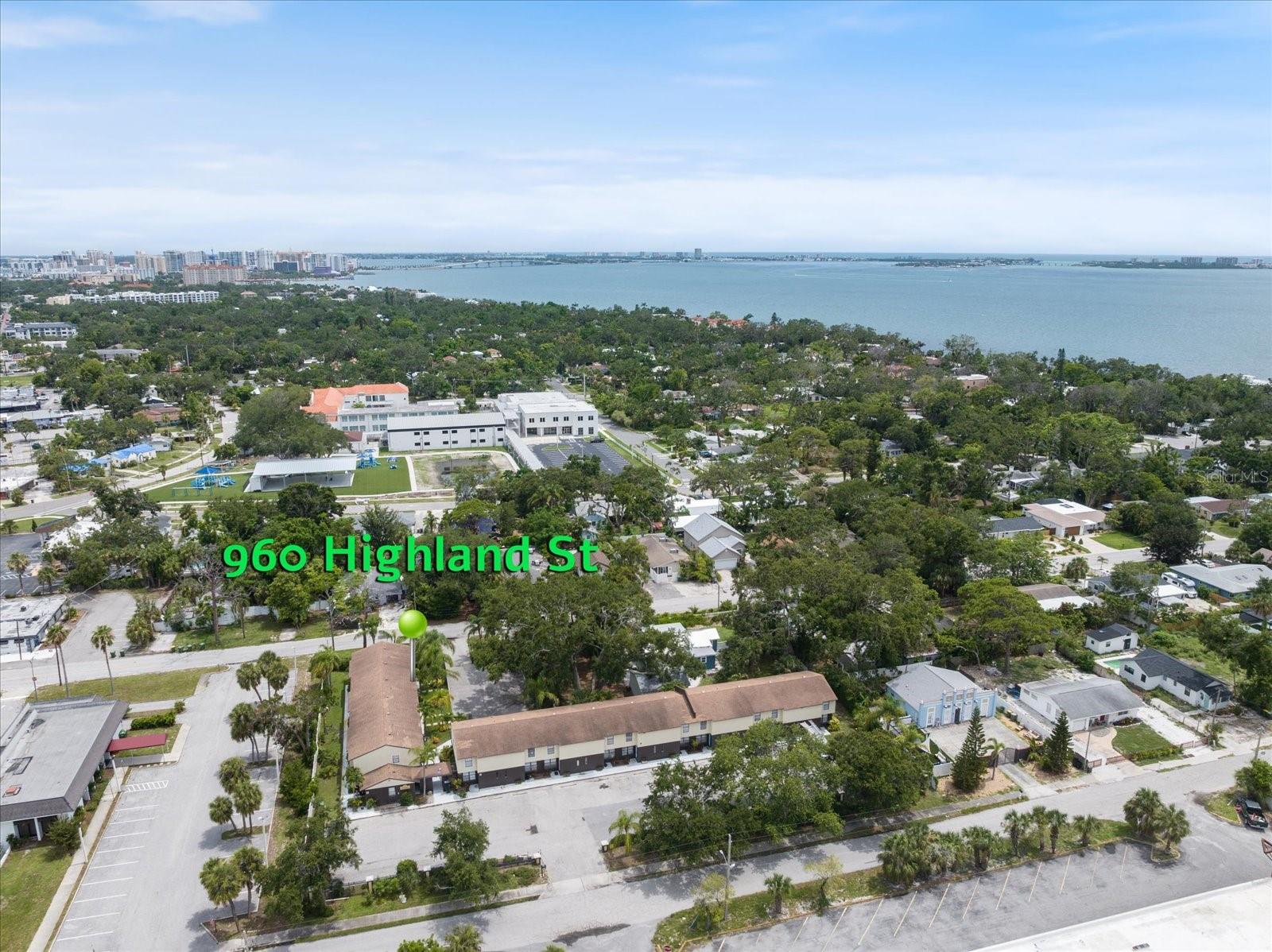 HIGHLAND PINES - Residential Lease