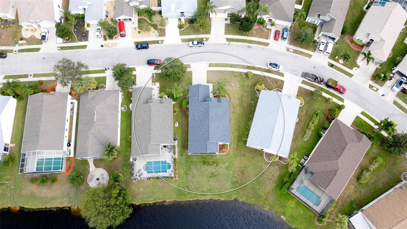 SABAL HARBOUR PH II-B - Residential