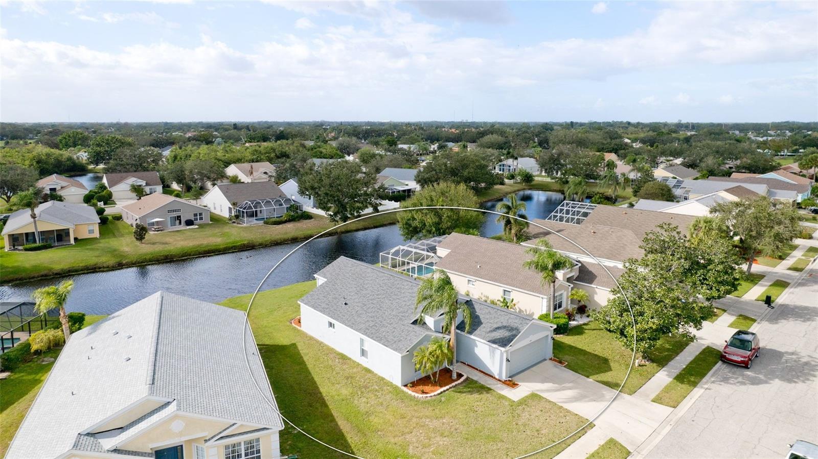 SABAL HARBOUR PH II-B - Residential