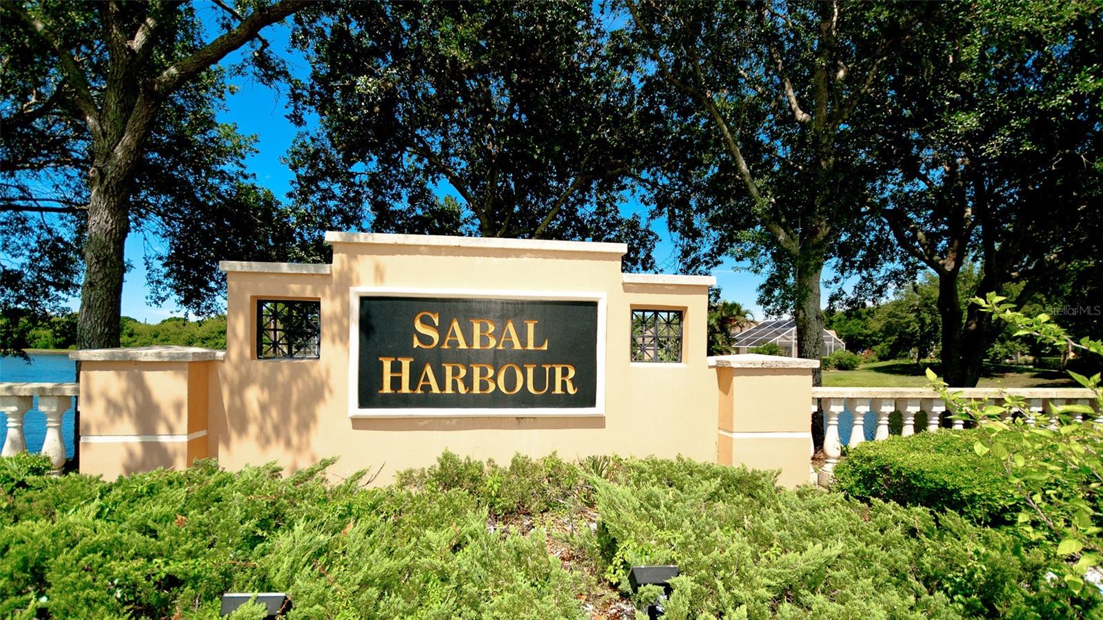SABAL HARBOUR PH II-B - Residential