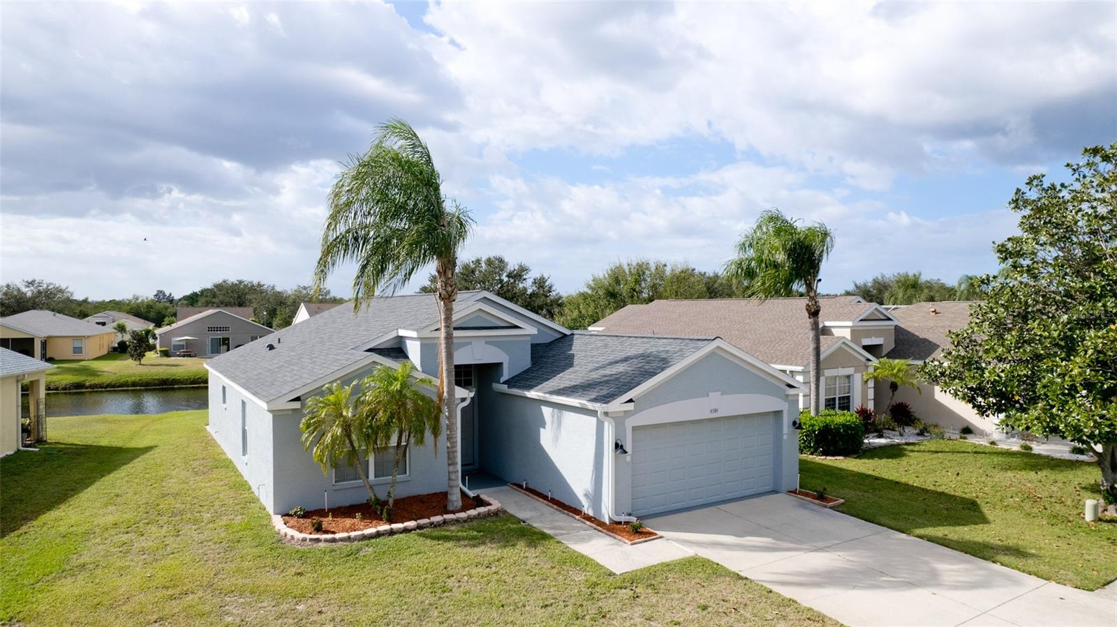 SABAL HARBOUR PH II-B - Residential