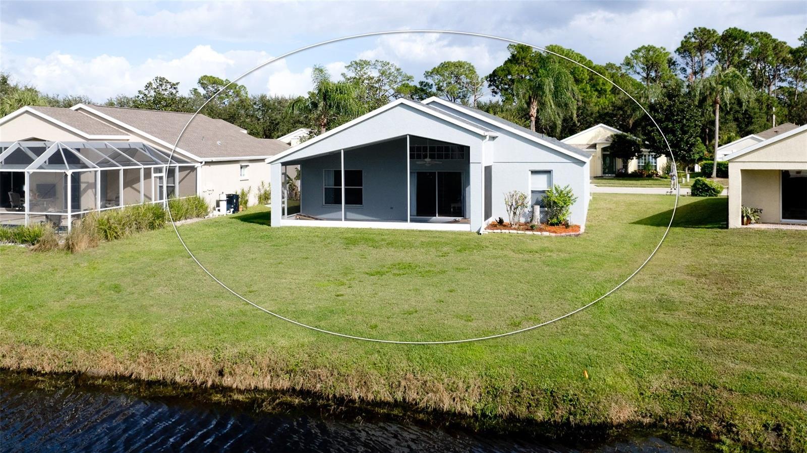 SABAL HARBOUR PH II-B - Residential