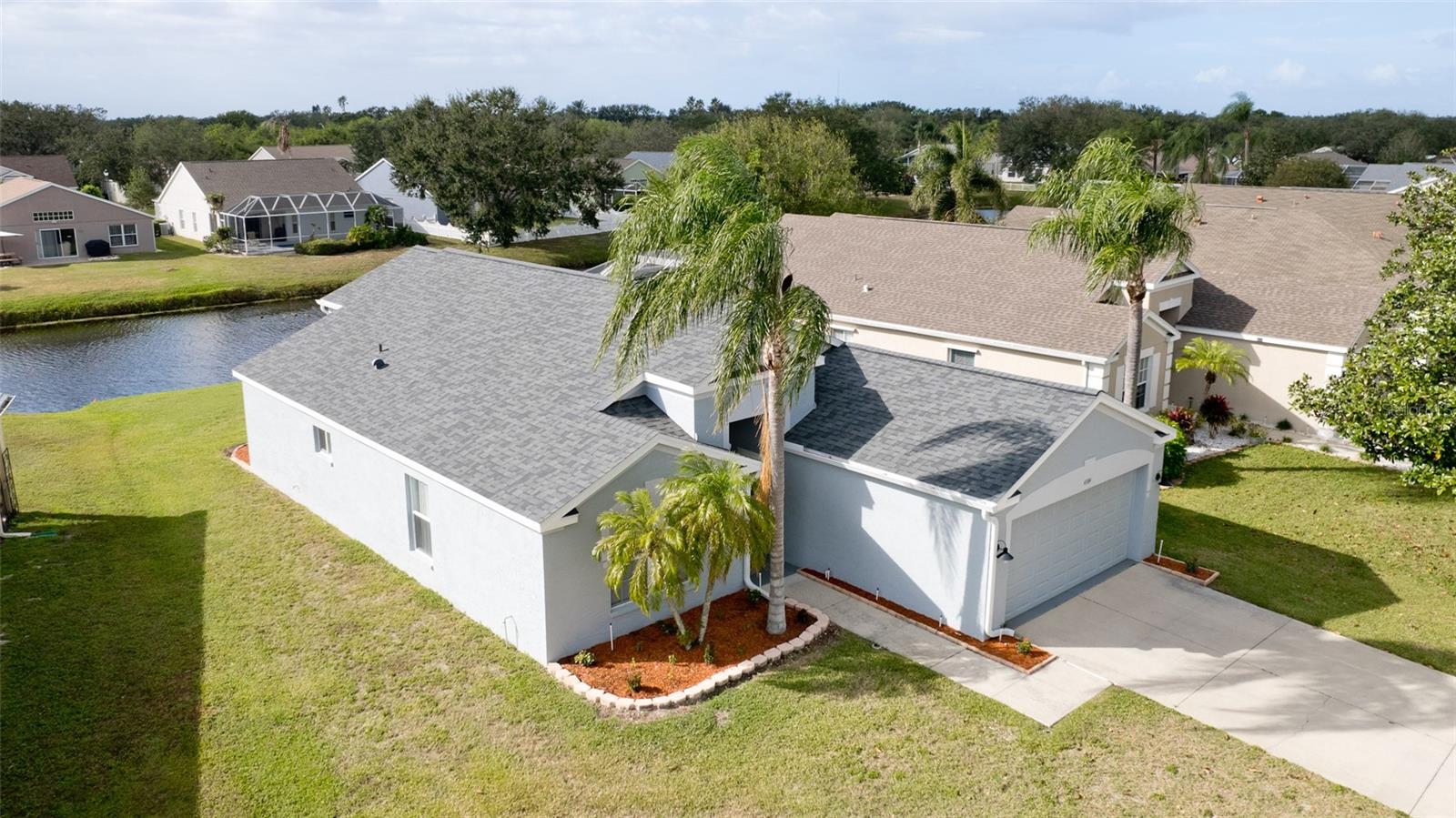 SABAL HARBOUR PH II-B - Residential