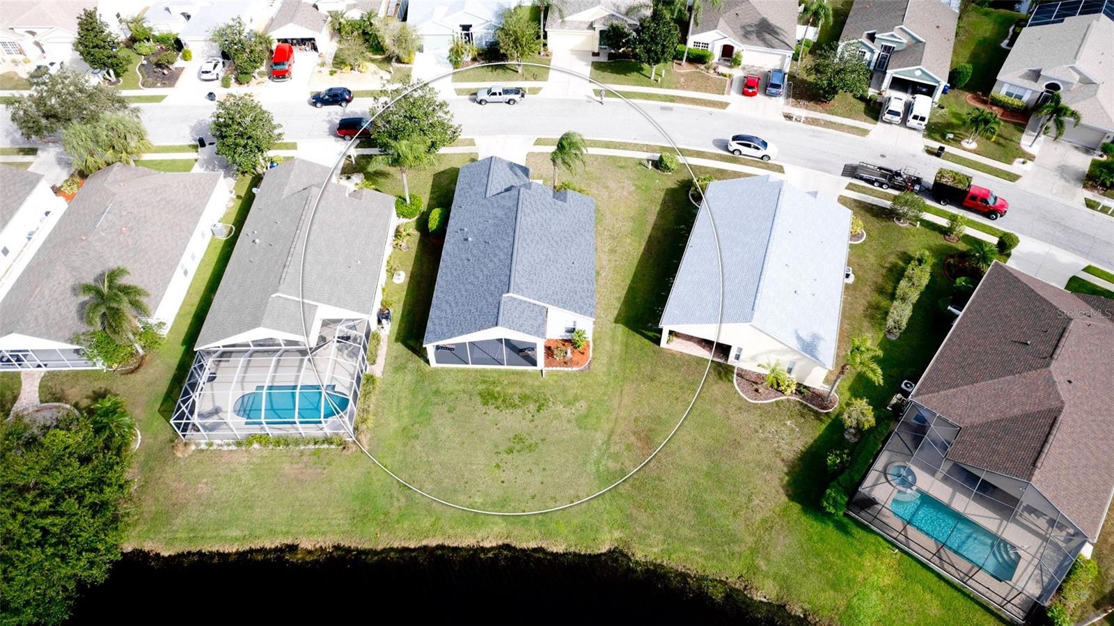 SABAL HARBOUR PH II-B - Residential