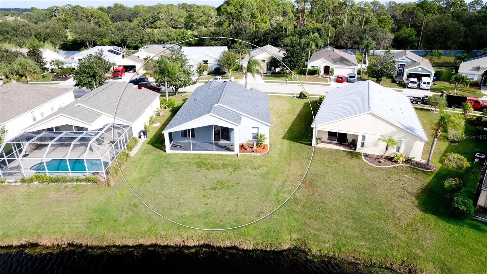 SABAL HARBOUR PH II-B - Residential