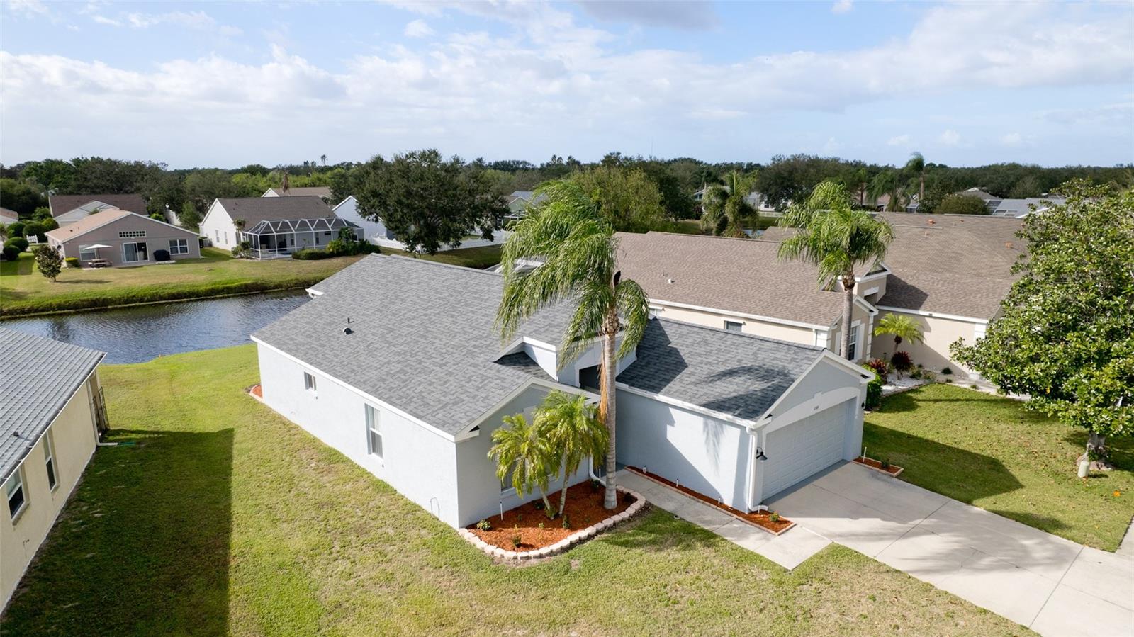 SABAL HARBOUR PH II-B - Residential