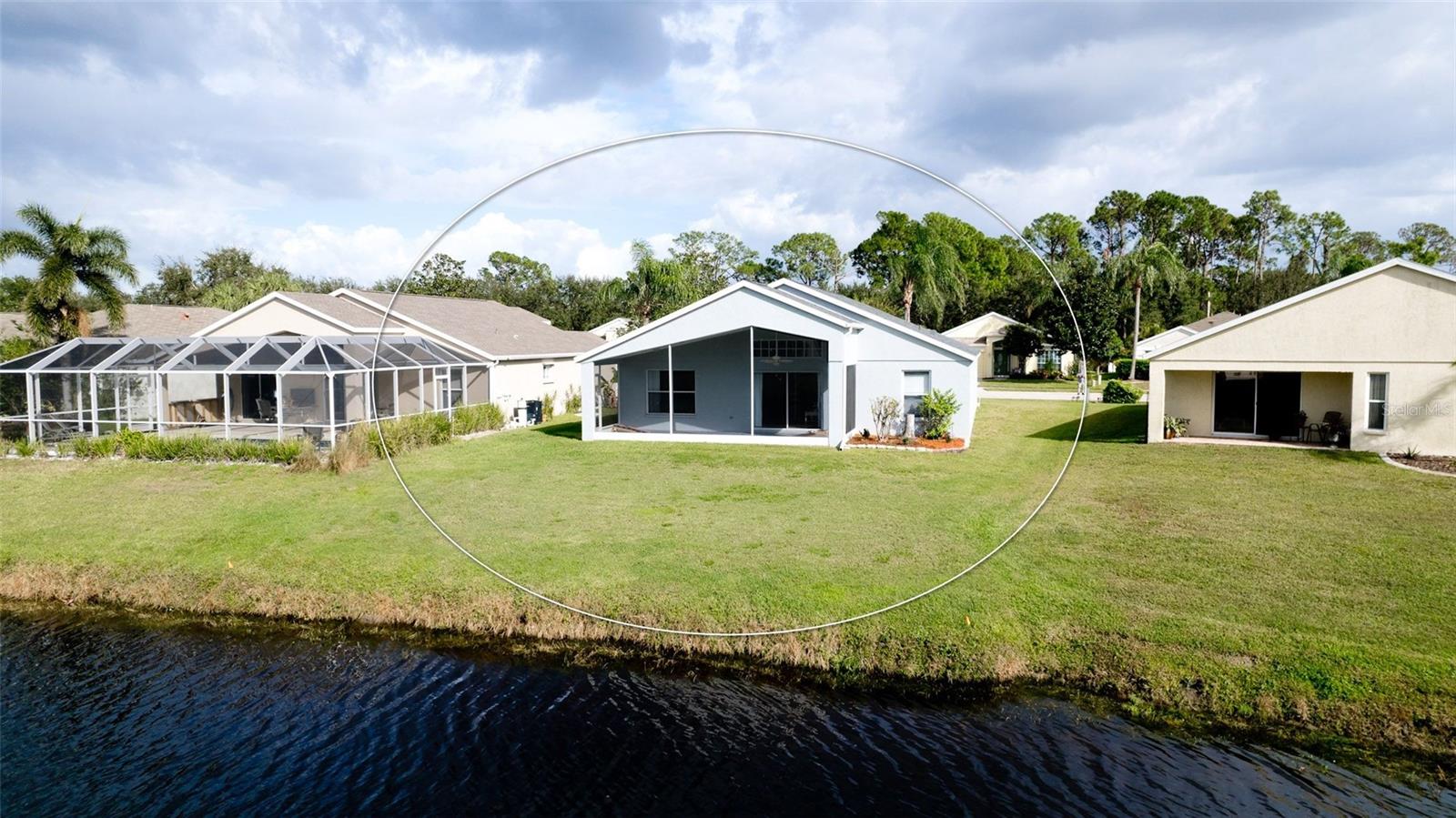 SABAL HARBOUR PH II-B - Residential