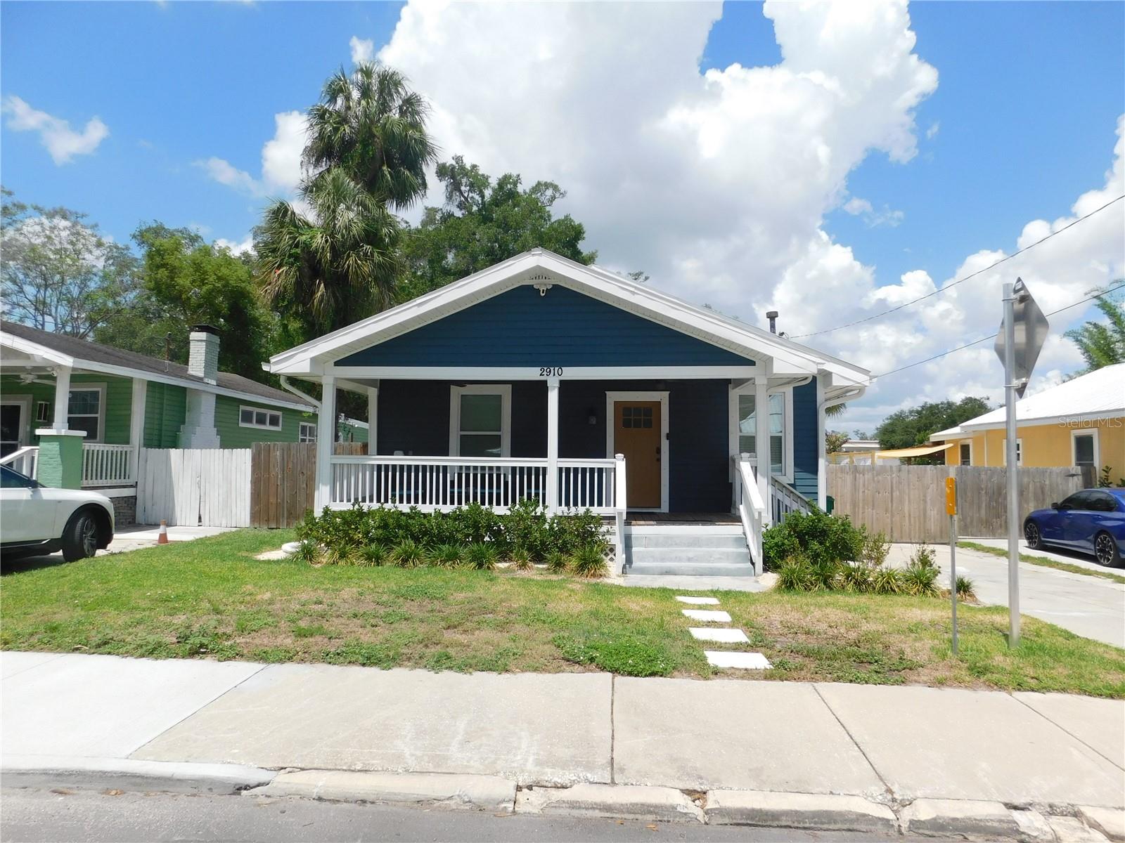 Welcome to the exciting Tampa Heights! This home is packed with great features! Not only is it on the same street as the popular Armature Works, but it is also only minutes away from some of the best restaurants and attractions Tampa has to offer! You’ll find yourself spending mornings along the Riverwalk, having dinner at Ulele, or exploring the shops and restaurants in nearby Seminole Heights. Living here will be a breeze! The lot is massive for this area at almost a 1/4 acre.