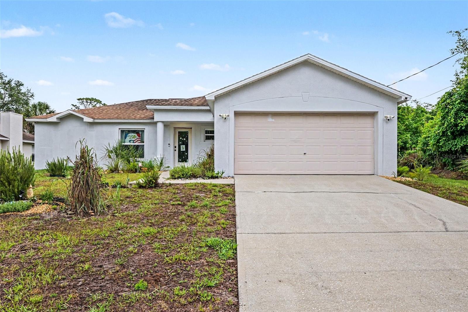 Welcome to 6905 Bentley Road in Cocoa — where Florida living comes with a front-row seat to one of the most incredible experiences on the Space Coast.

This 3-bedroom, 2-bathroom home offers the space, privacy, and flexibility buyers are searching for — but what truly sets this property apart is the unforgettable backyard experience. Imagine stepping outside and watching rocket and space shuttle launches light up the sky right from your own backyard. Living this close to the Space Coast means launch days become more than an event — they become part of your lifestyle.

Inside, the home features a desirable split floor plan designed for both comfort and privacy, with the primary suite tucked away on one side of the home while the two additional bedrooms and guest bathroom are situated on the opposite side. Filled with natural light, the layout offers easy everyday living with inviting spaces throughout.

The kitchen features stainless steel appliances, ample cabinetry, and a cozy eat-in area perfect for casual meals, morning coffee, or gathering with family and friends. The spacious primary suite creates a private retreat, while the additional bedrooms offer flexibility for guests, family, or a home office setup.

Step outside and enjoy the peaceful surroundings with plenty of room to relax, entertain, garden, or simply take in the Florida lifestyle. Properties that combine outdoor space, privacy, and the ability to watch launches from your own backyard are becoming increasingly hard to find.

Conveniently located near shopping, dining, major roadways, and everything the Space Coast has to offer, 6905 Bentley Road delivers more than just a home — it delivers an experience.