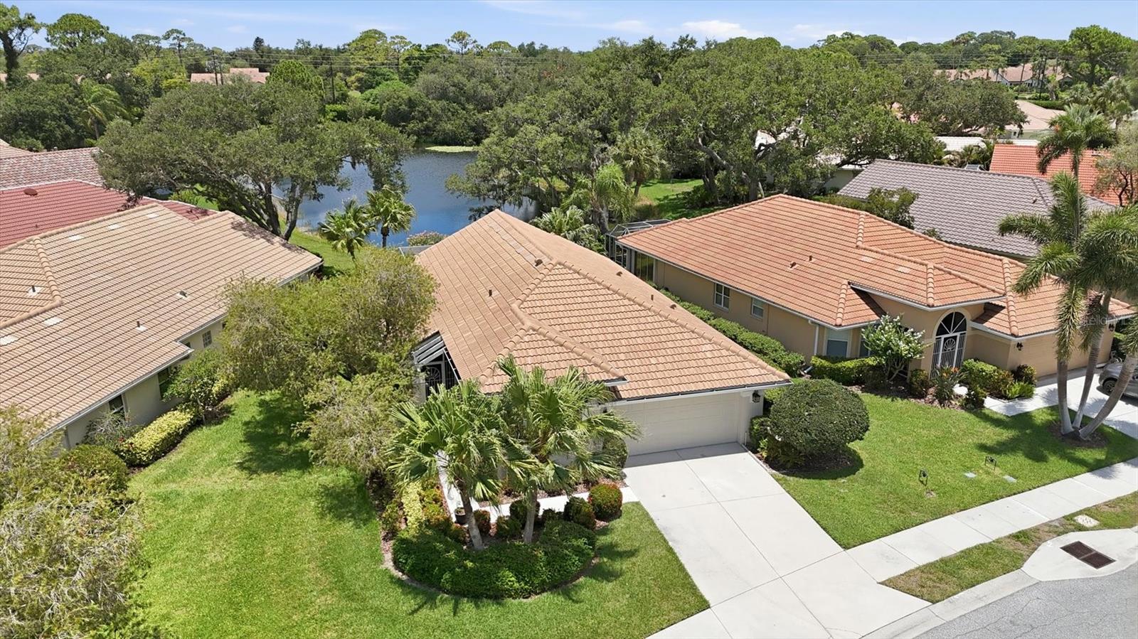 VILLAS AT DEER CREEK - Residential