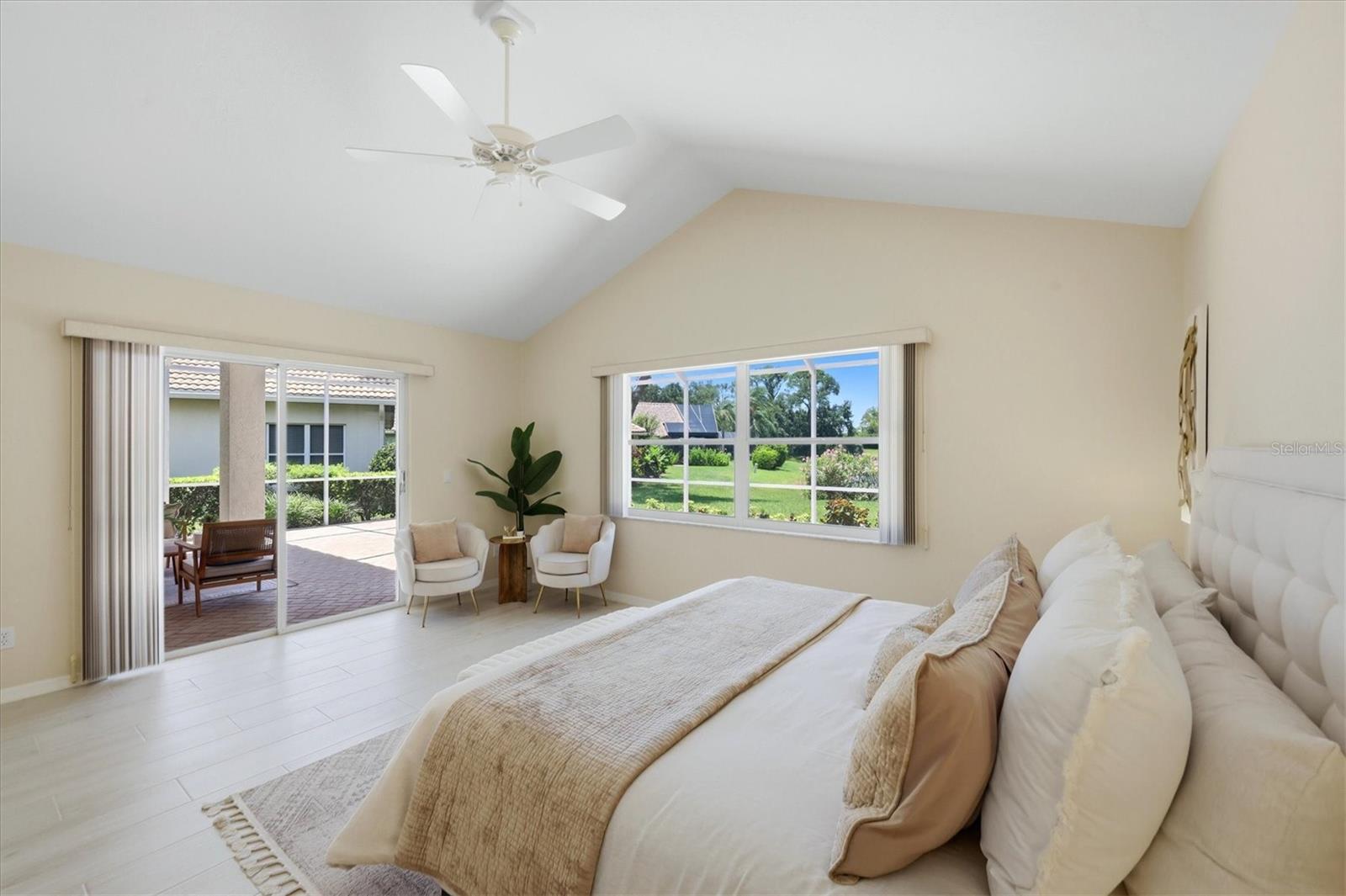 VILLAS AT DEER CREEK - Residential