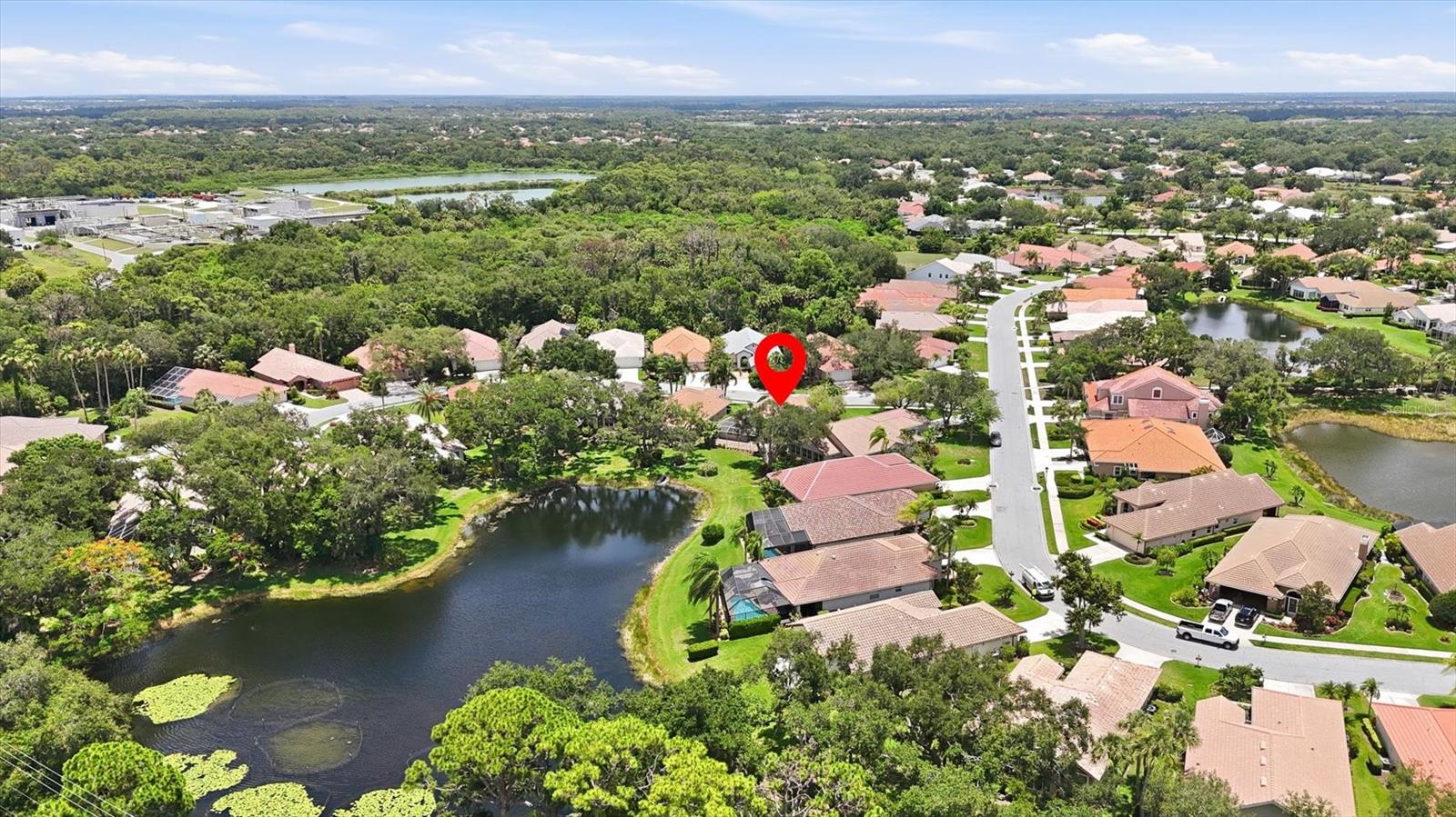 VILLAS AT DEER CREEK - Residential