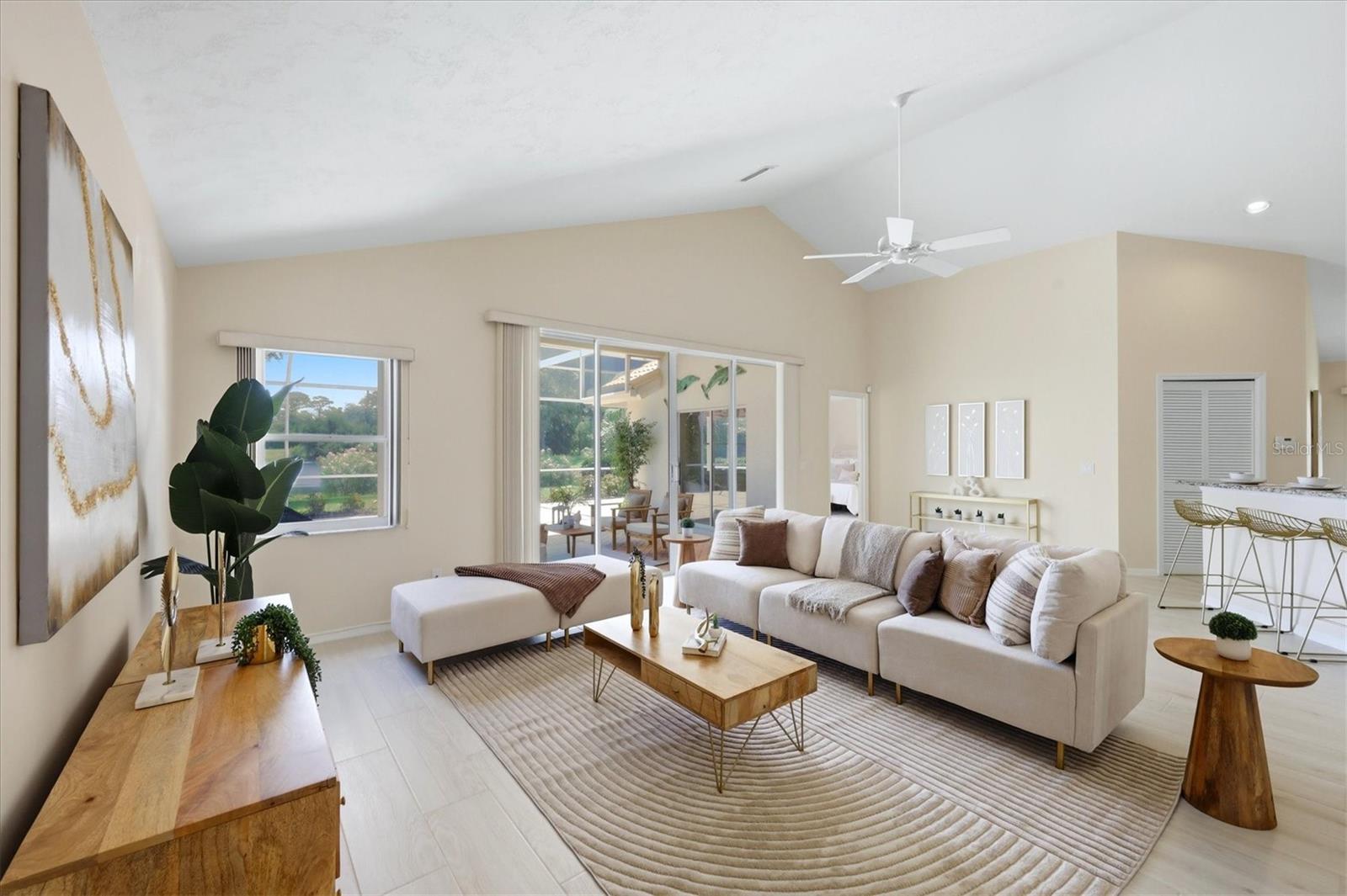 VILLAS AT DEER CREEK - Residential