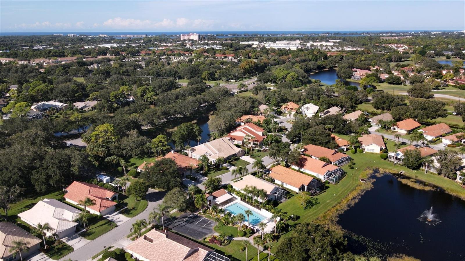 VILLAS AT DEER CREEK - Residential
