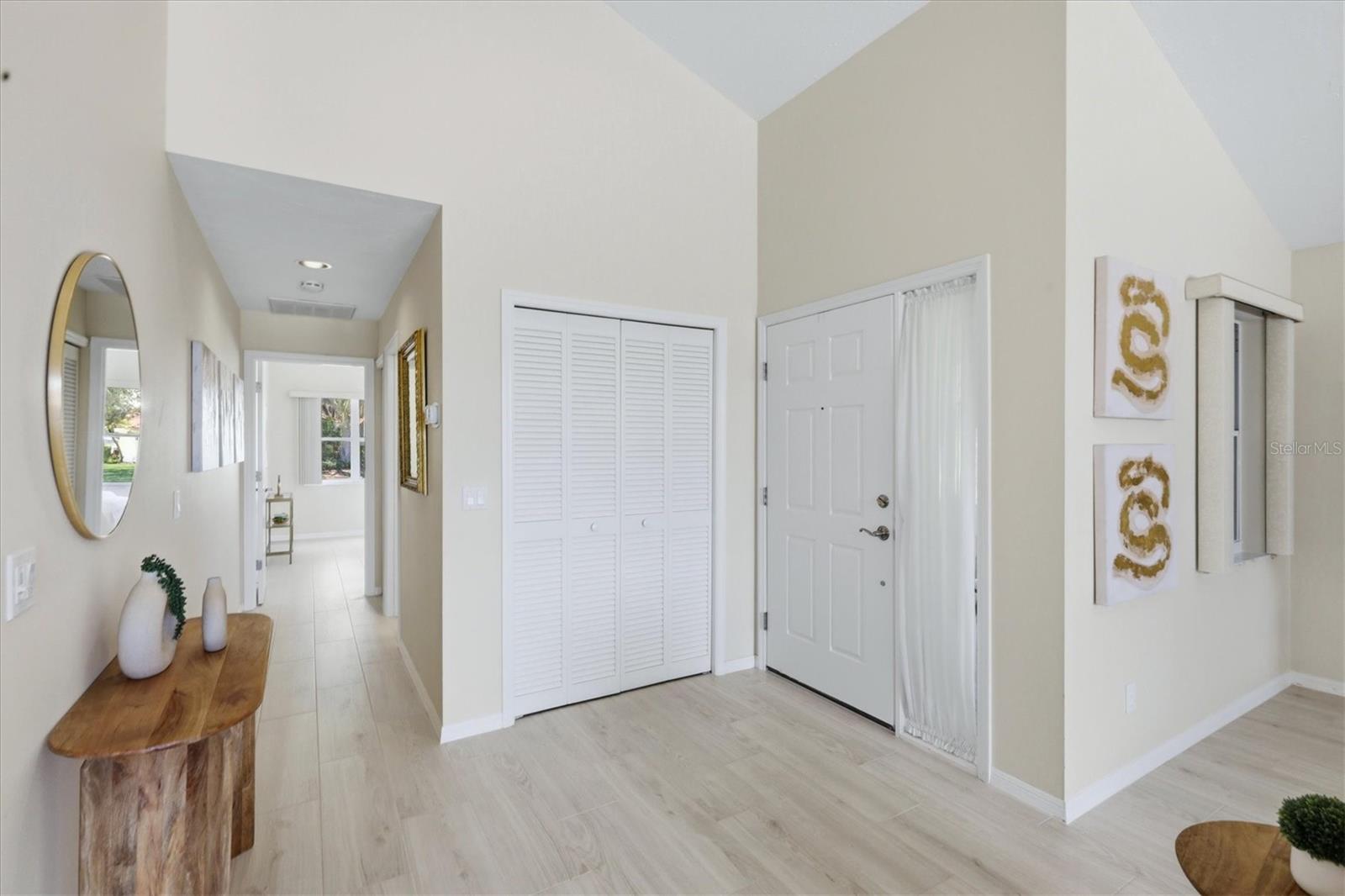 VILLAS AT DEER CREEK - Residential