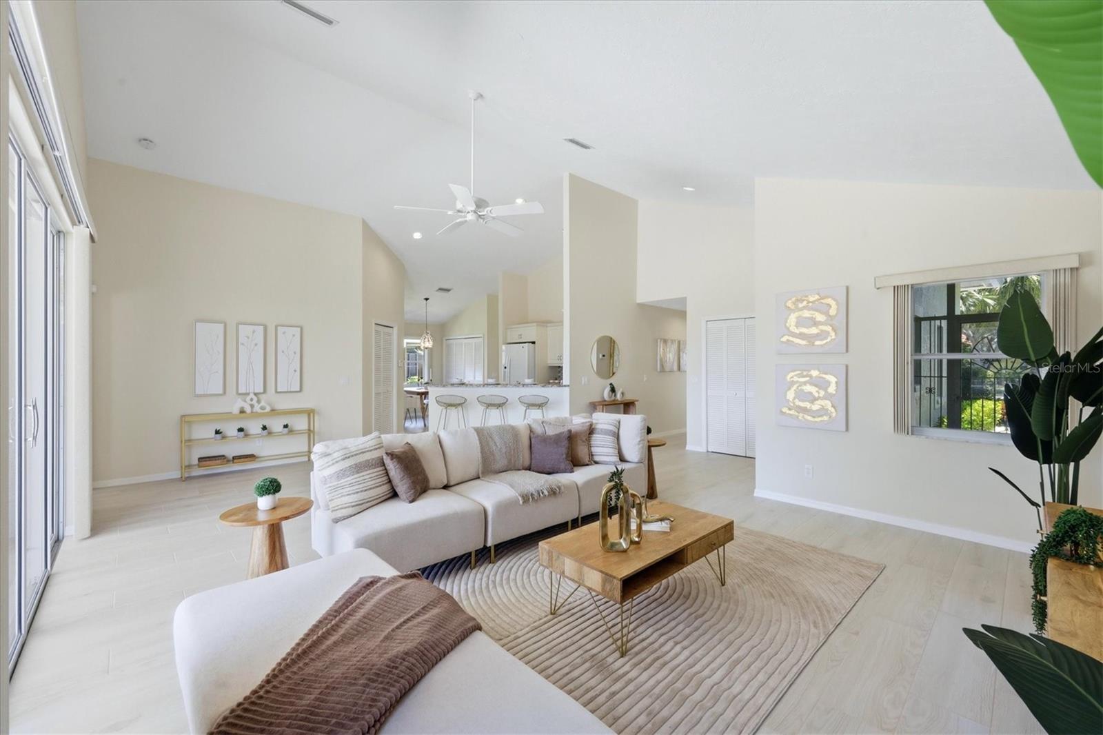 VILLAS AT DEER CREEK - Residential